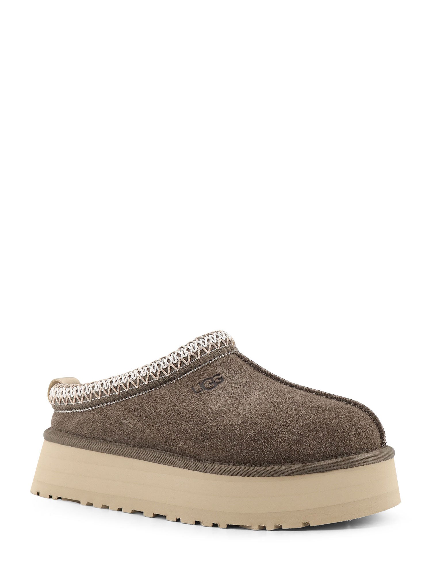 UGG Sandals Brown Suede