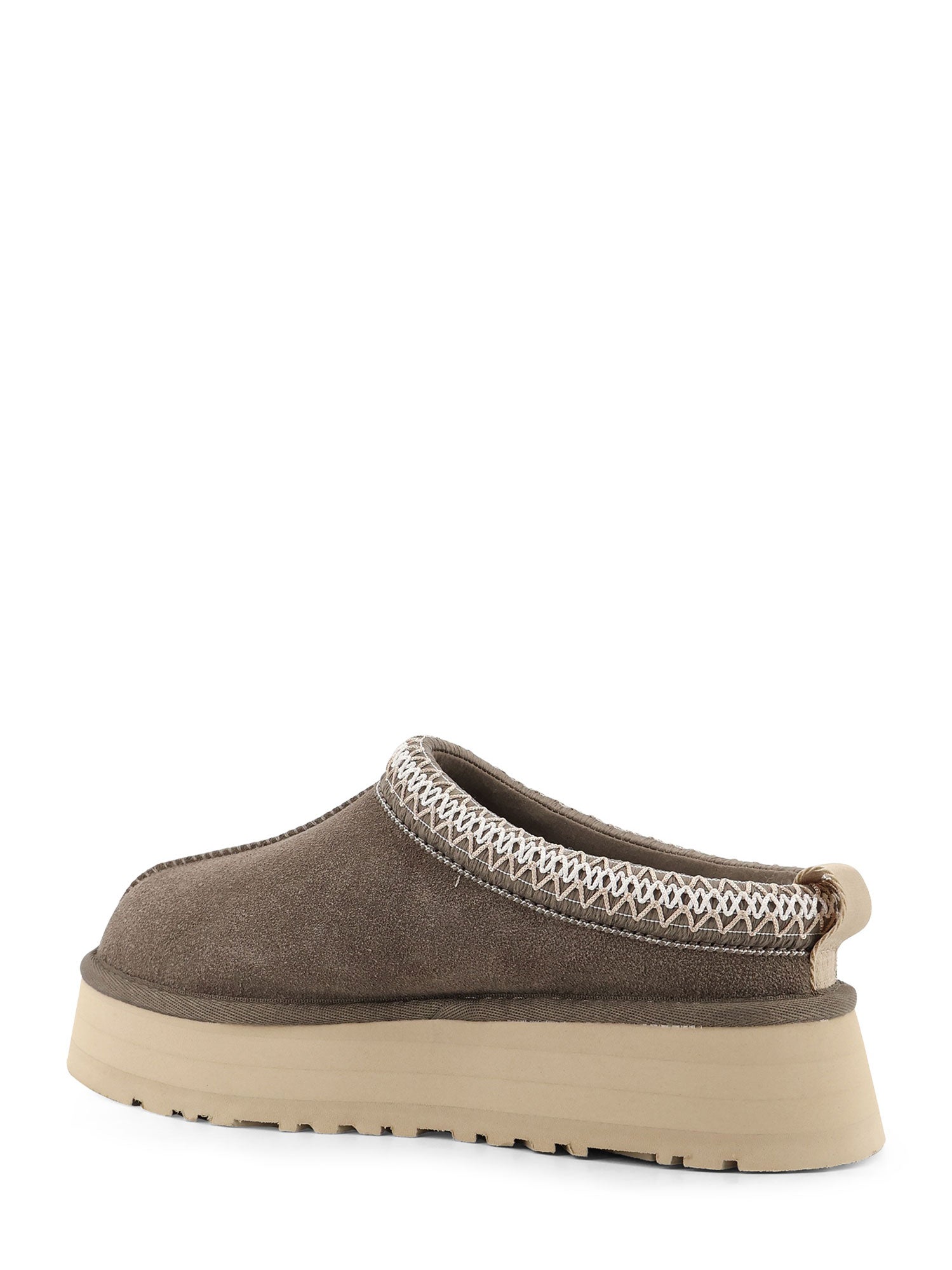 UGG Sandals Brown Suede
