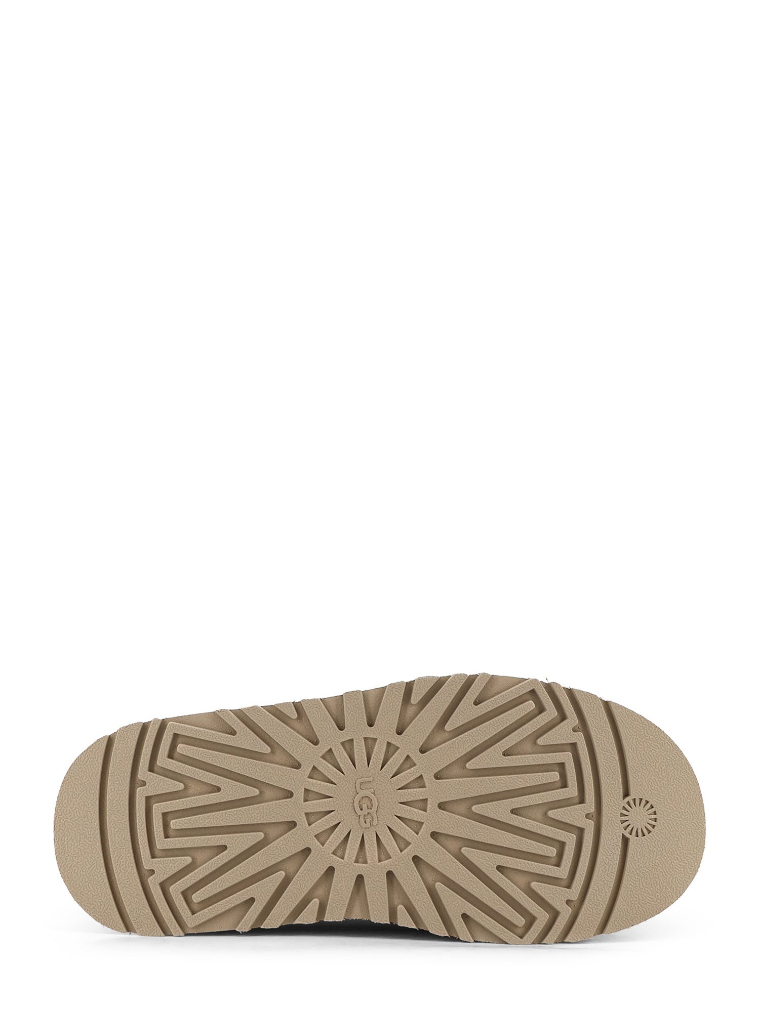 UGG Sandals Brown Suede