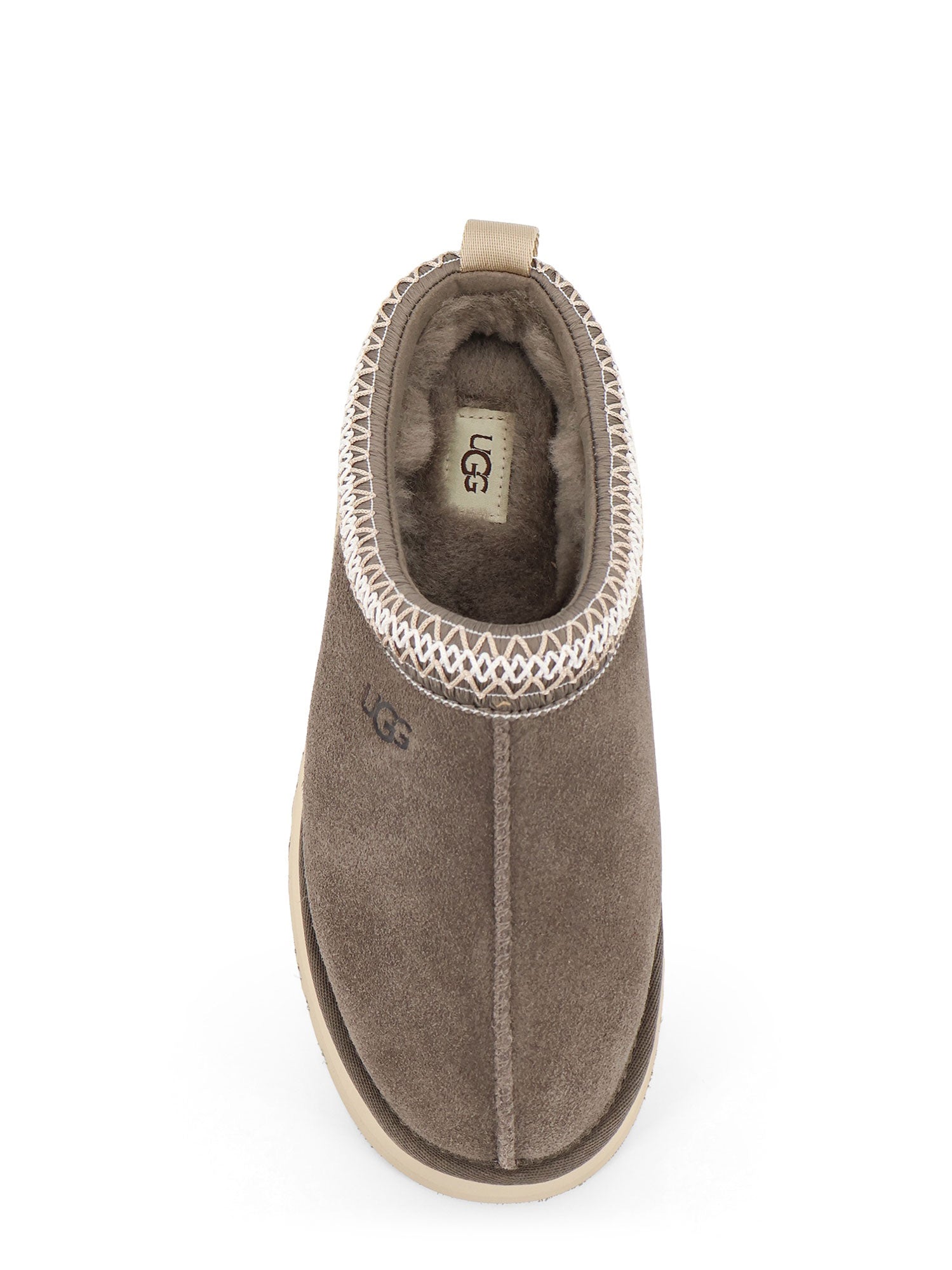 UGG Sandals Brown Suede