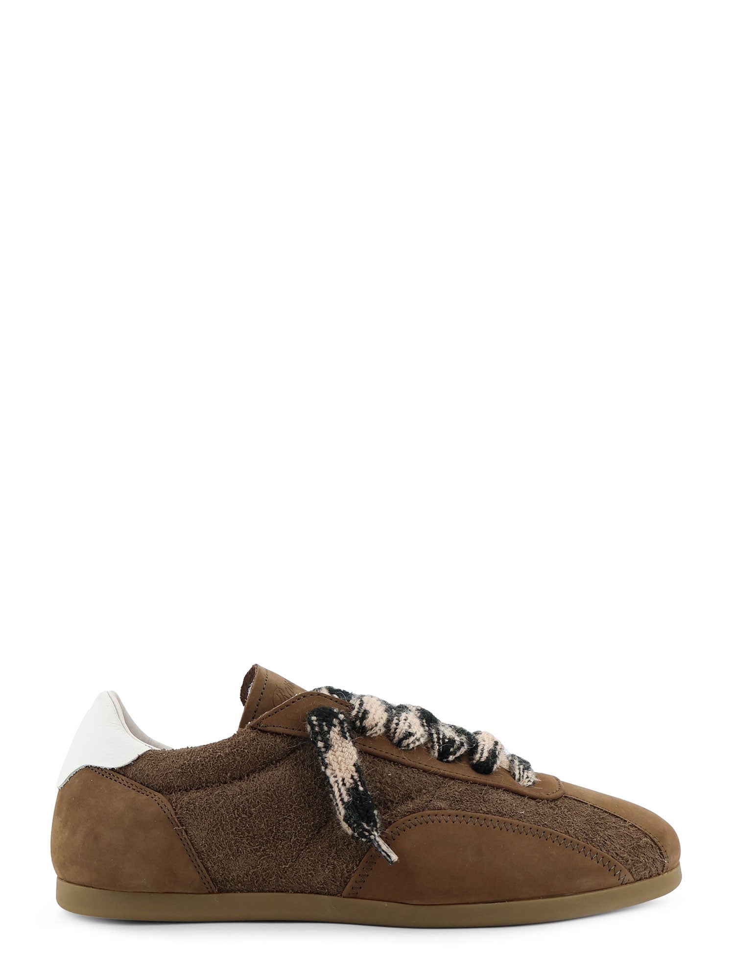 Represent Sneakers Brown Pelle