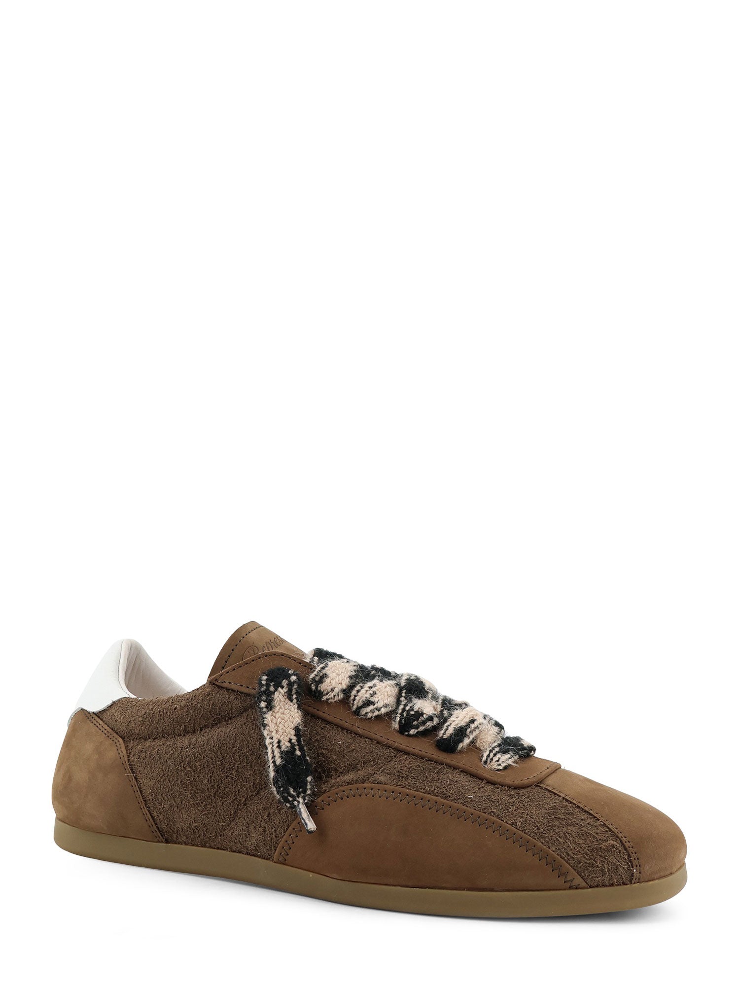 Represent Sneakers Brown Pelle