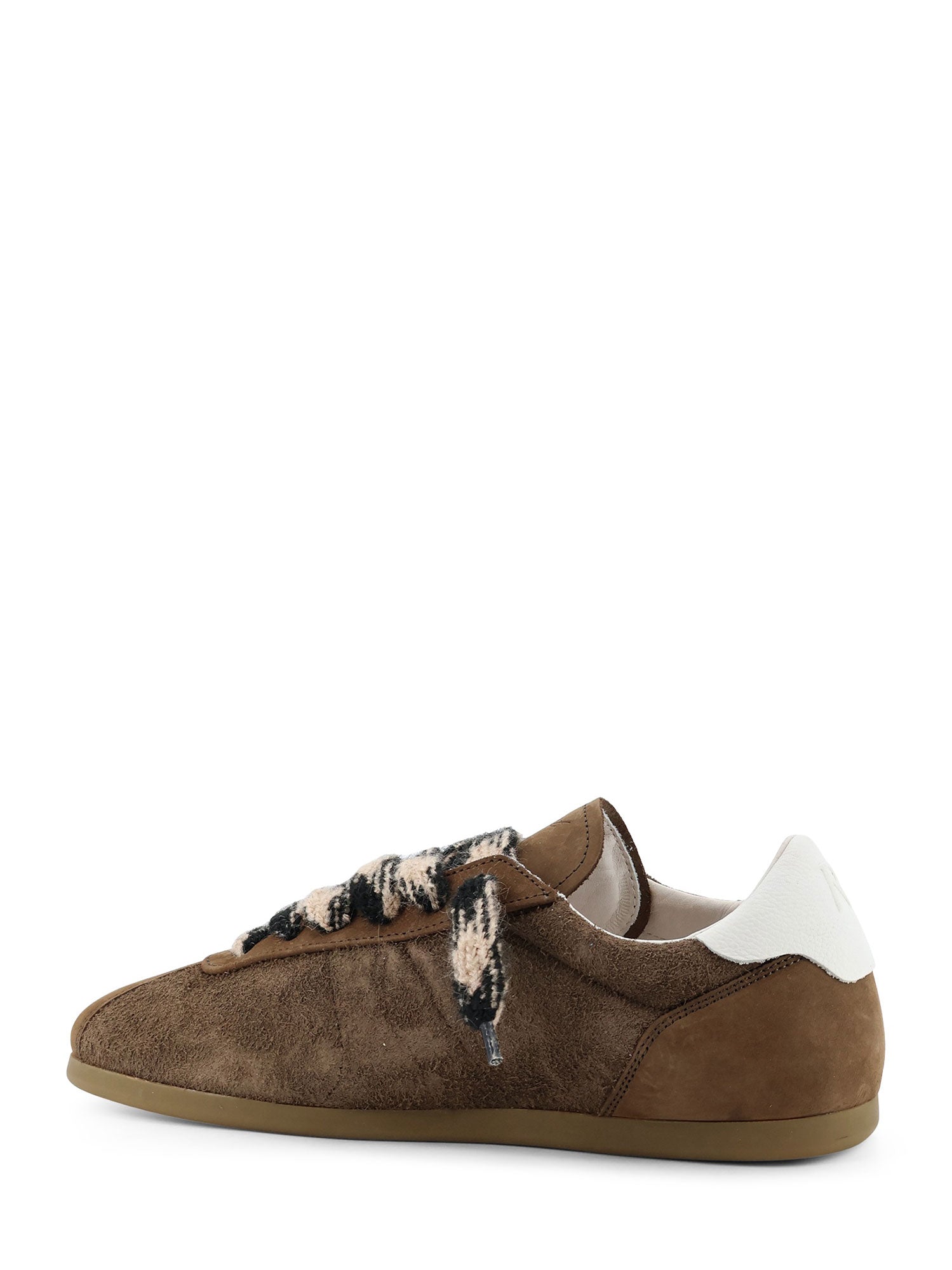 Represent Sneakers Brown Pelle