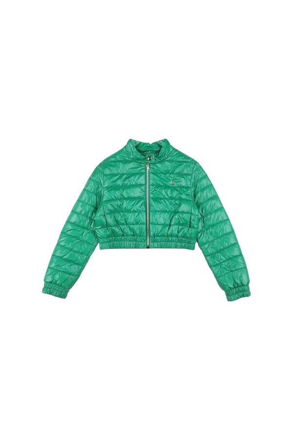 Herno down jacket in green