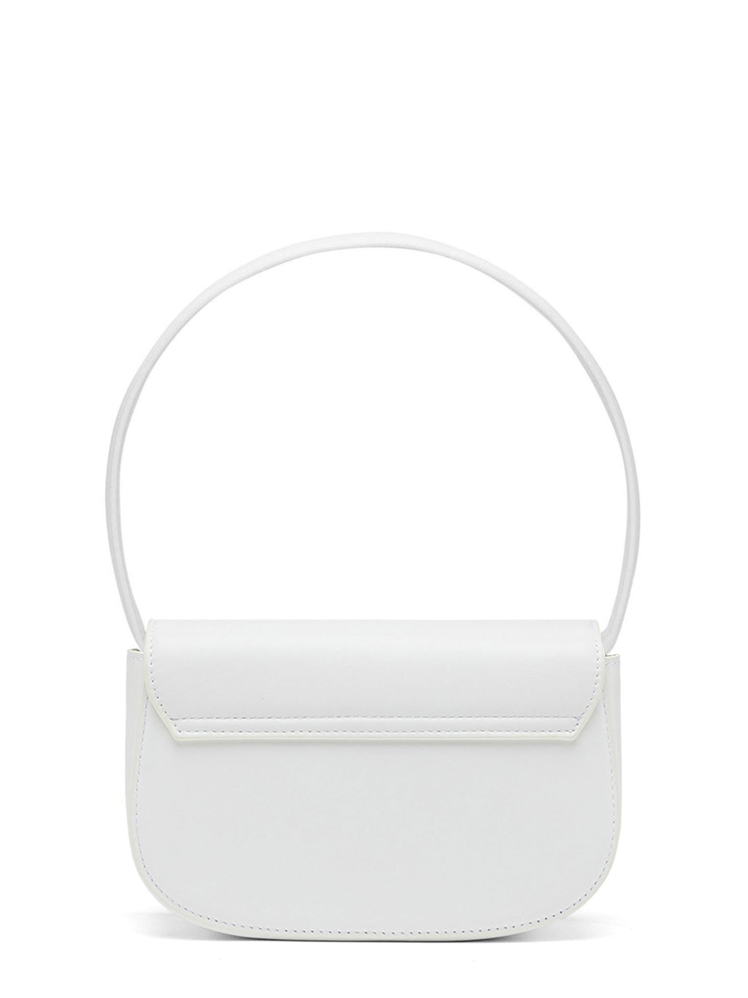 Diesel Bags White Pelle