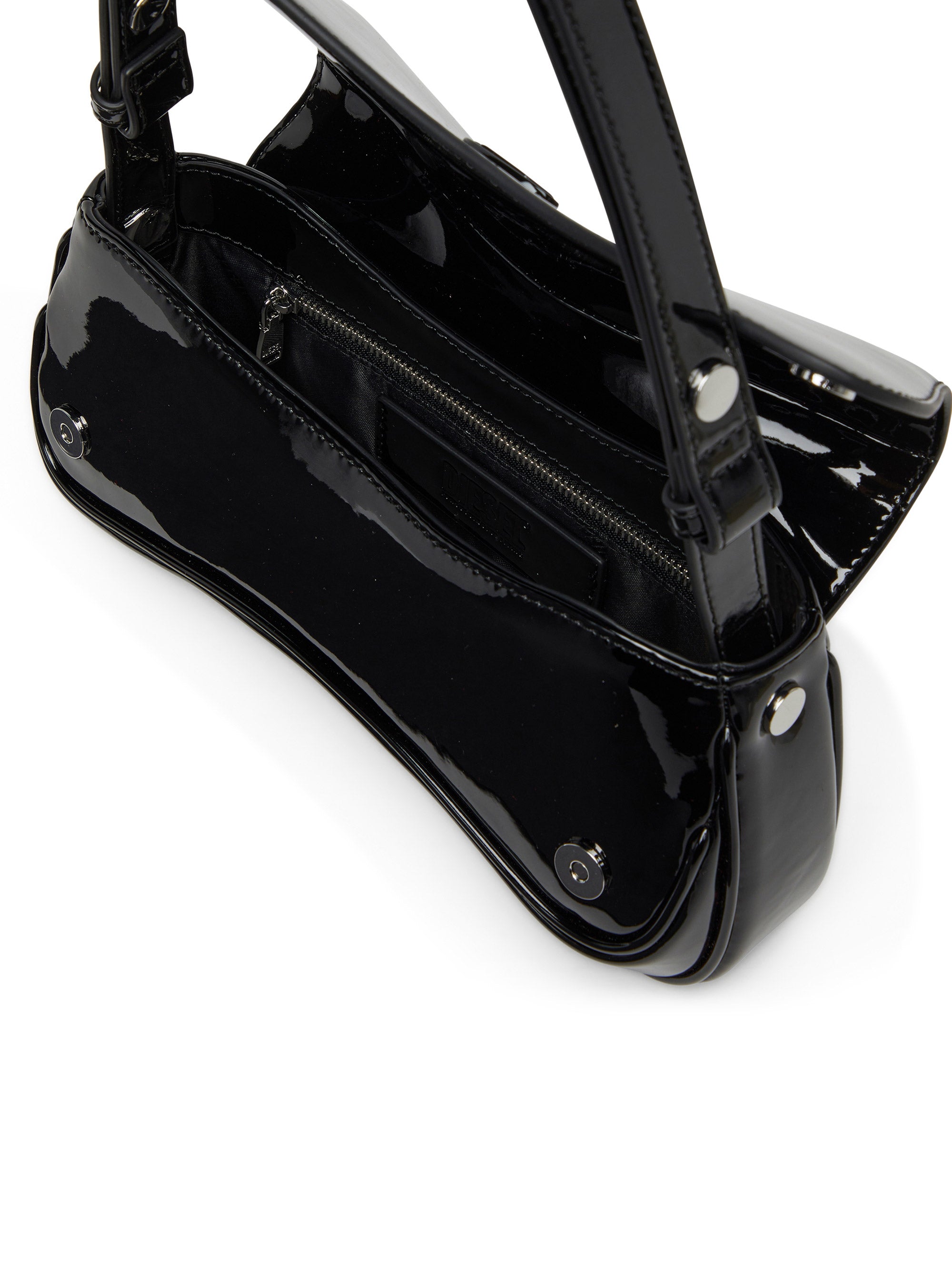 Diesel Bags Black Poliuretanica