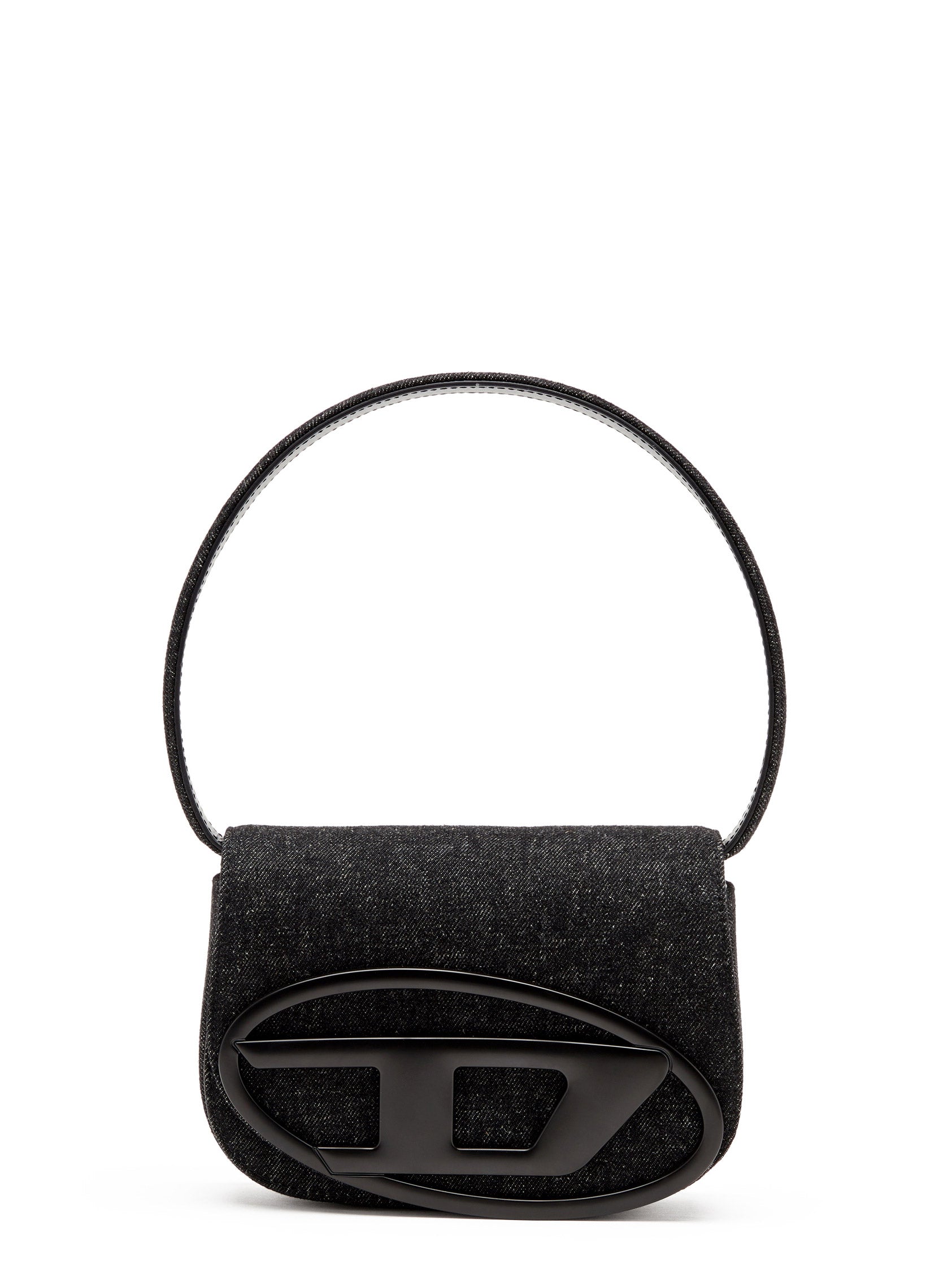 Diesel Bags Black Cotone Pelle