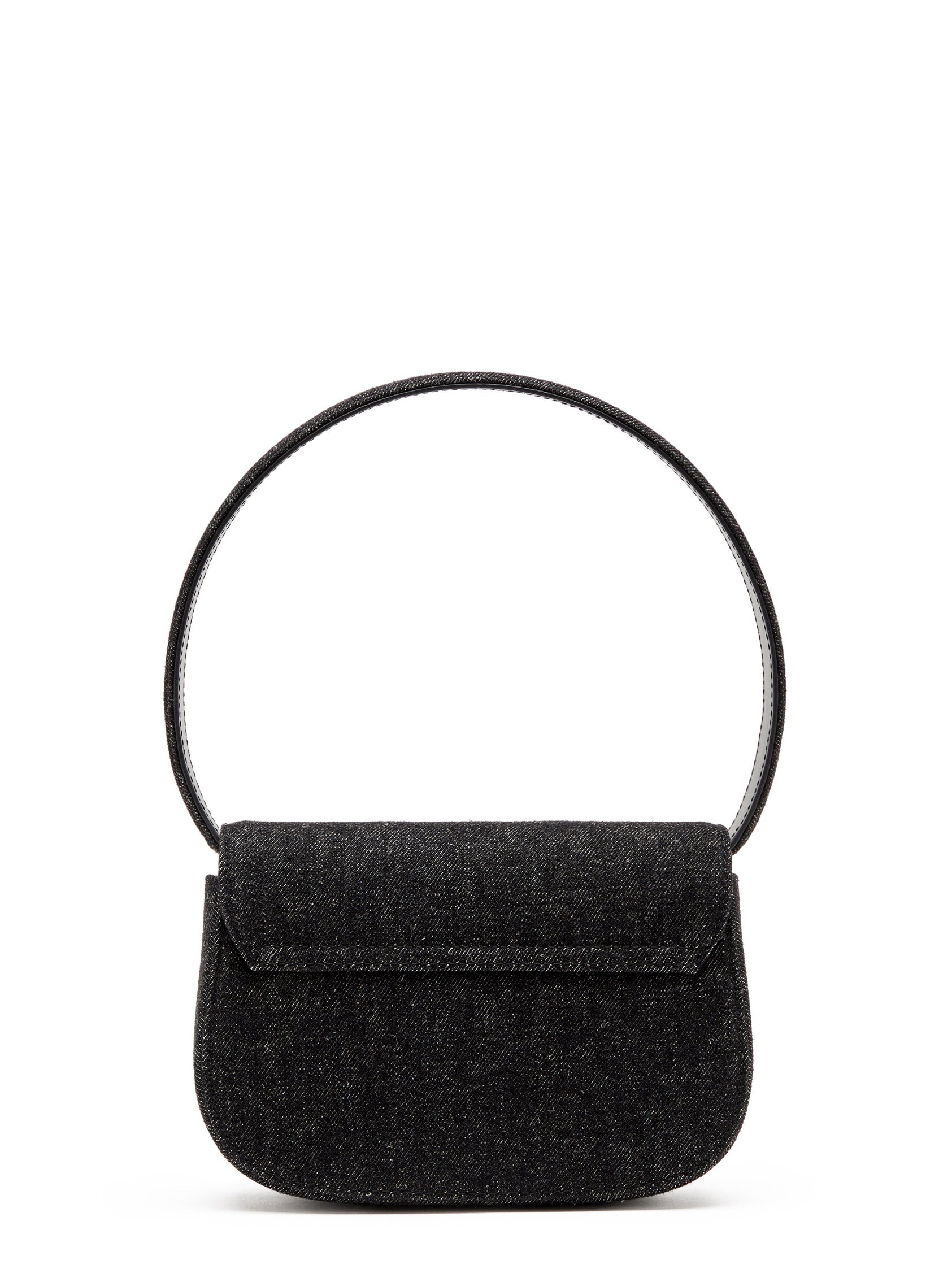 Diesel Bags Black Cotone Pelle