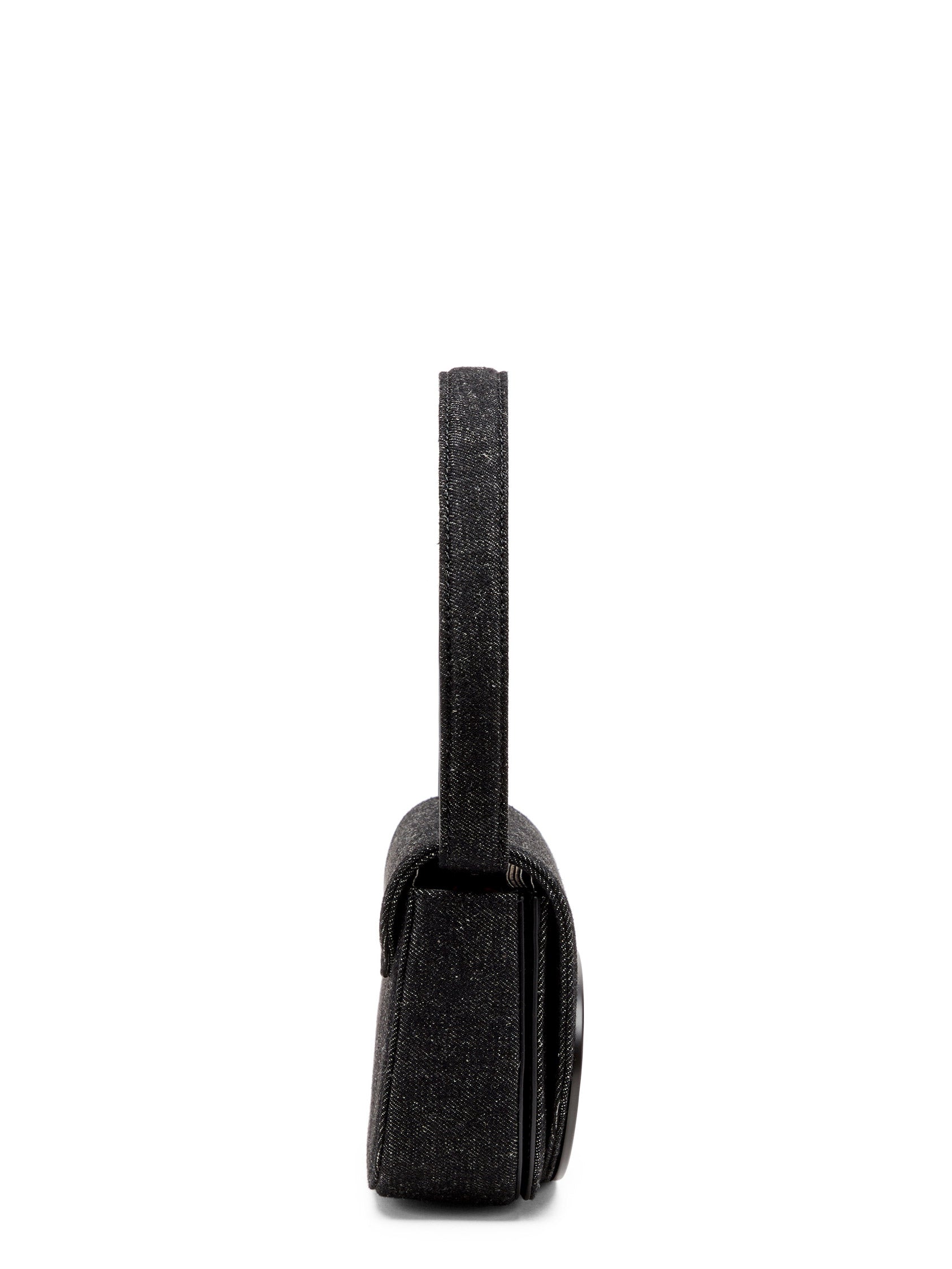 Diesel Bags Black Cotone Pelle