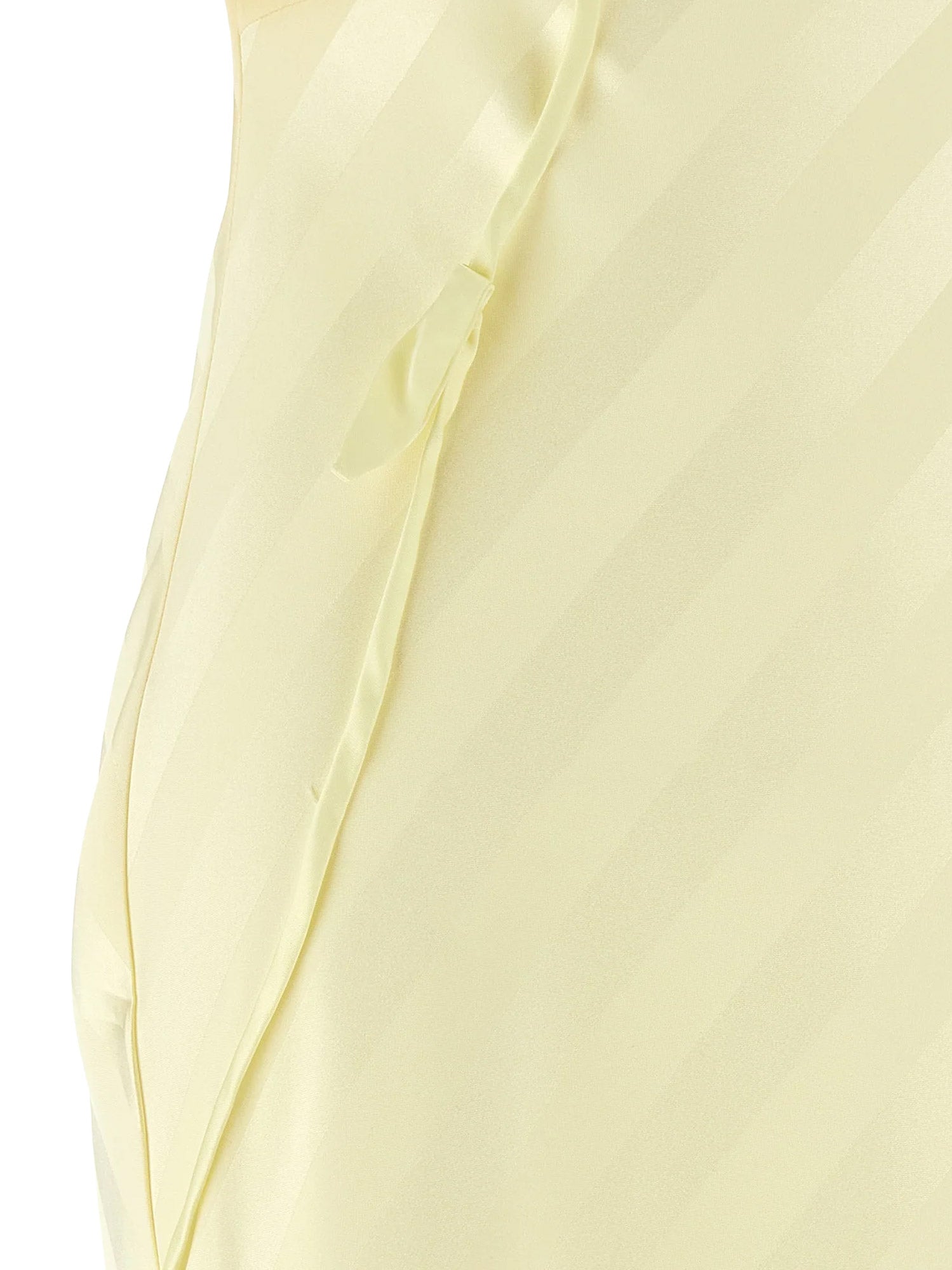 SELF PORTRAIT Dresses Yellow Poliestere Elastan
