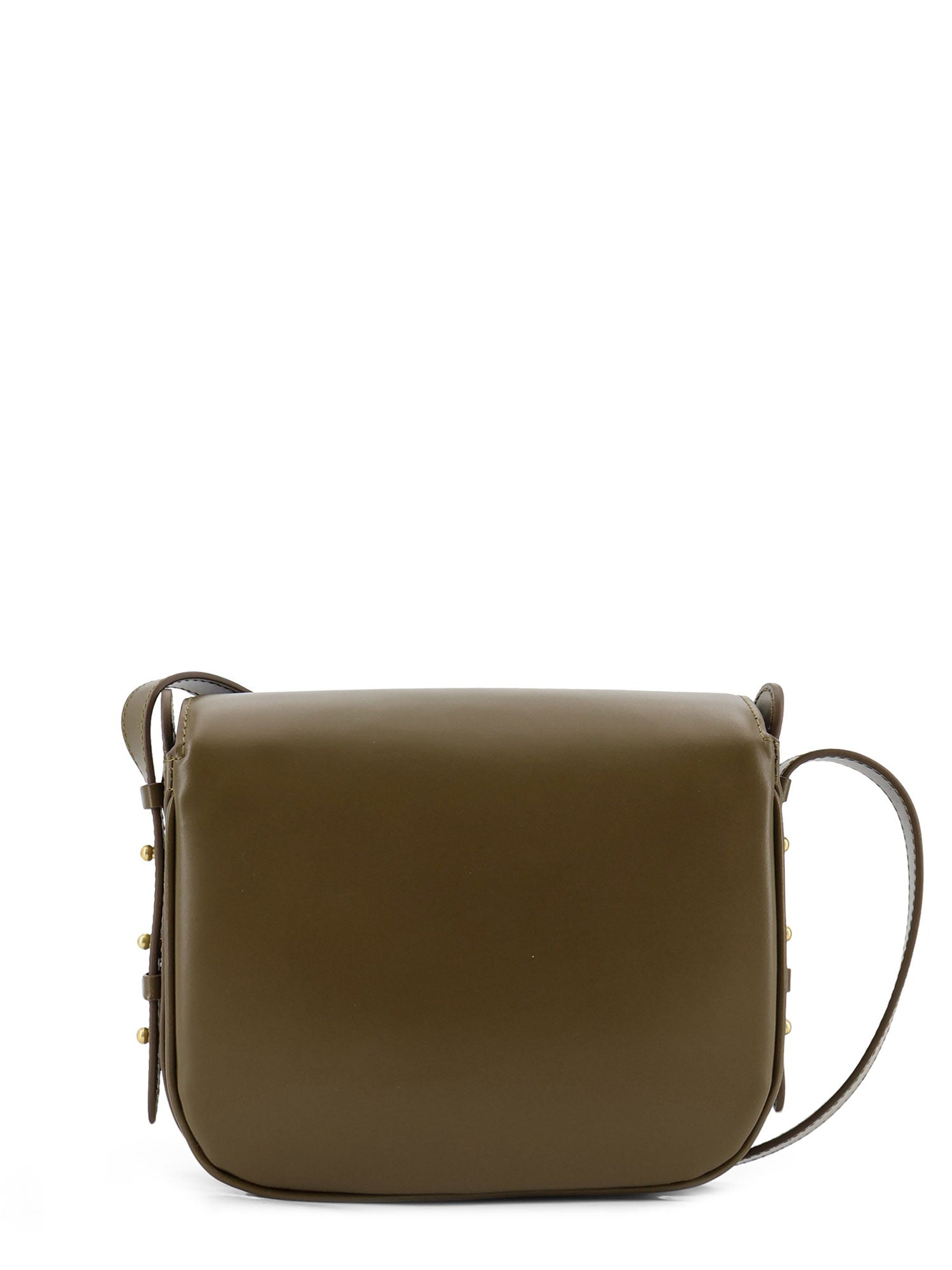 SOEUR Bags Kaki Pelle