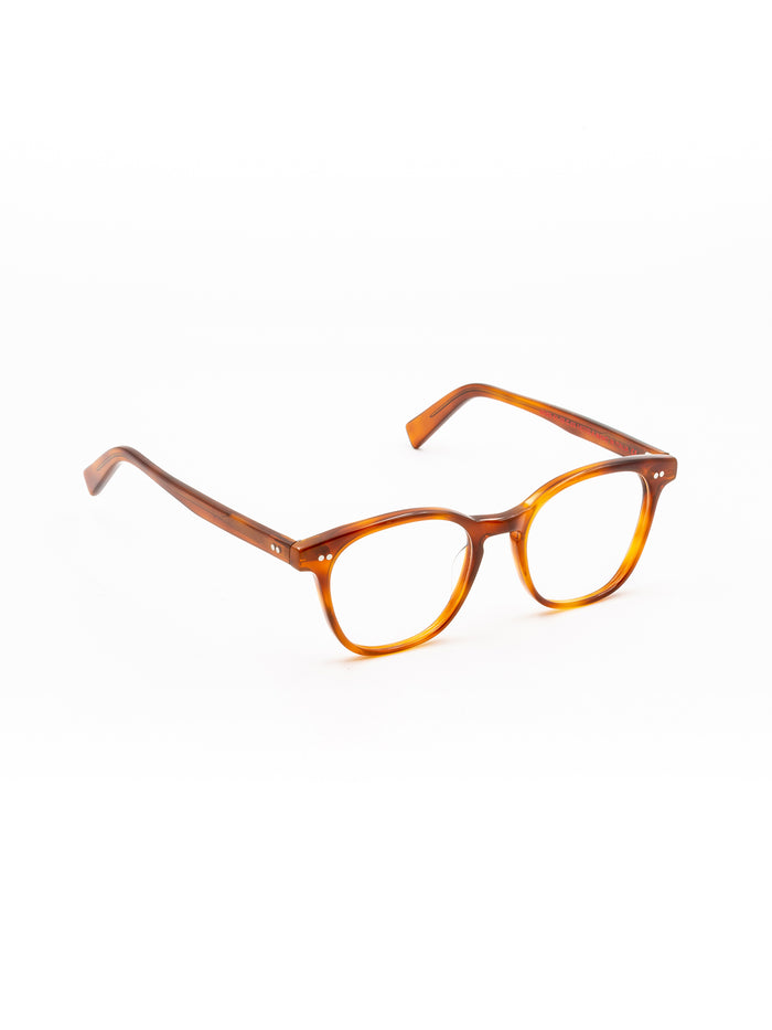 Wf334k0a Brown Acetate | Celluloide Glasses