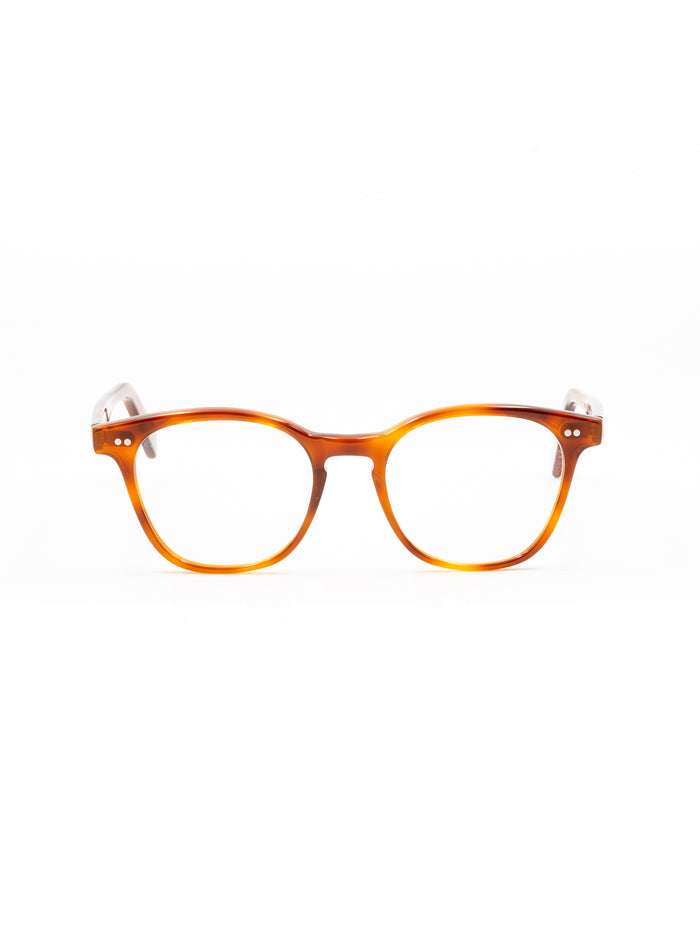 Wf334k0a Brown Acetate | Celluloide Glasses