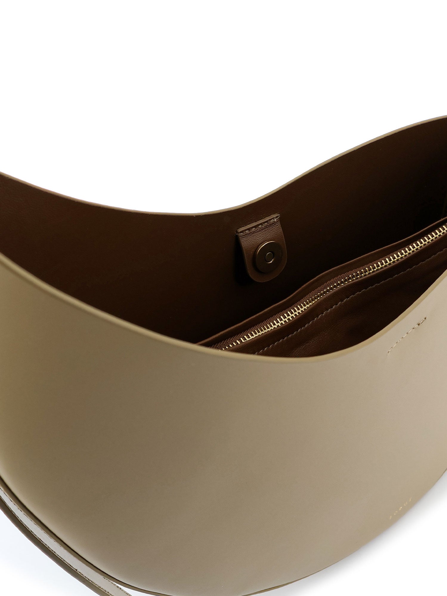 SOEUR Bags Beige Pelle