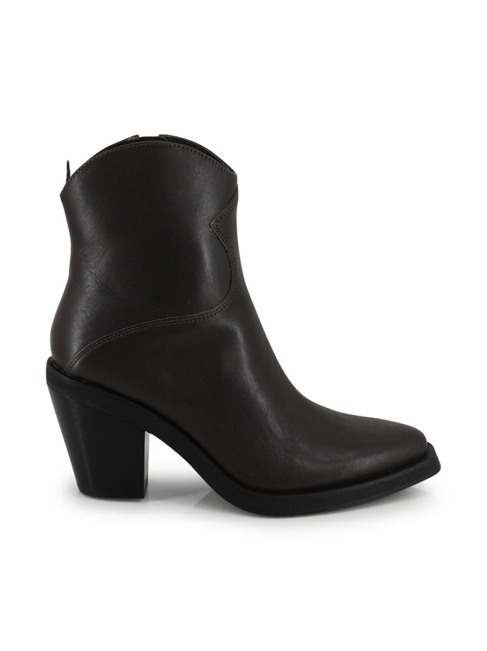 ASH Flat shoes Brown Leather