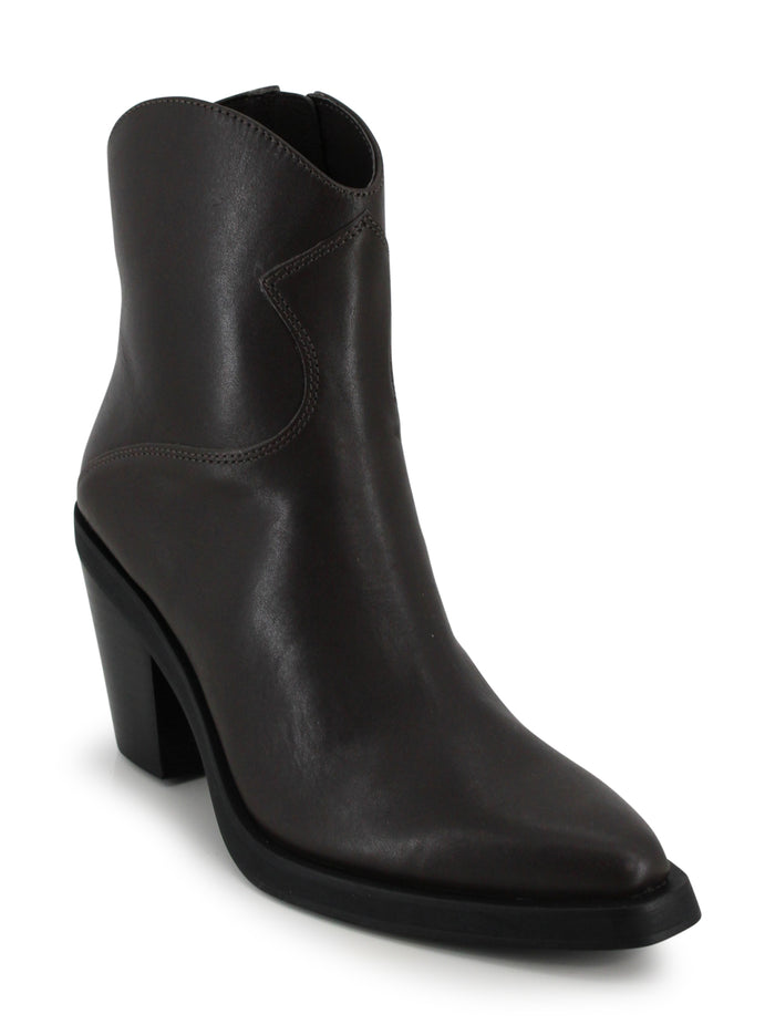 ASH Flat shoes Brown Leather
