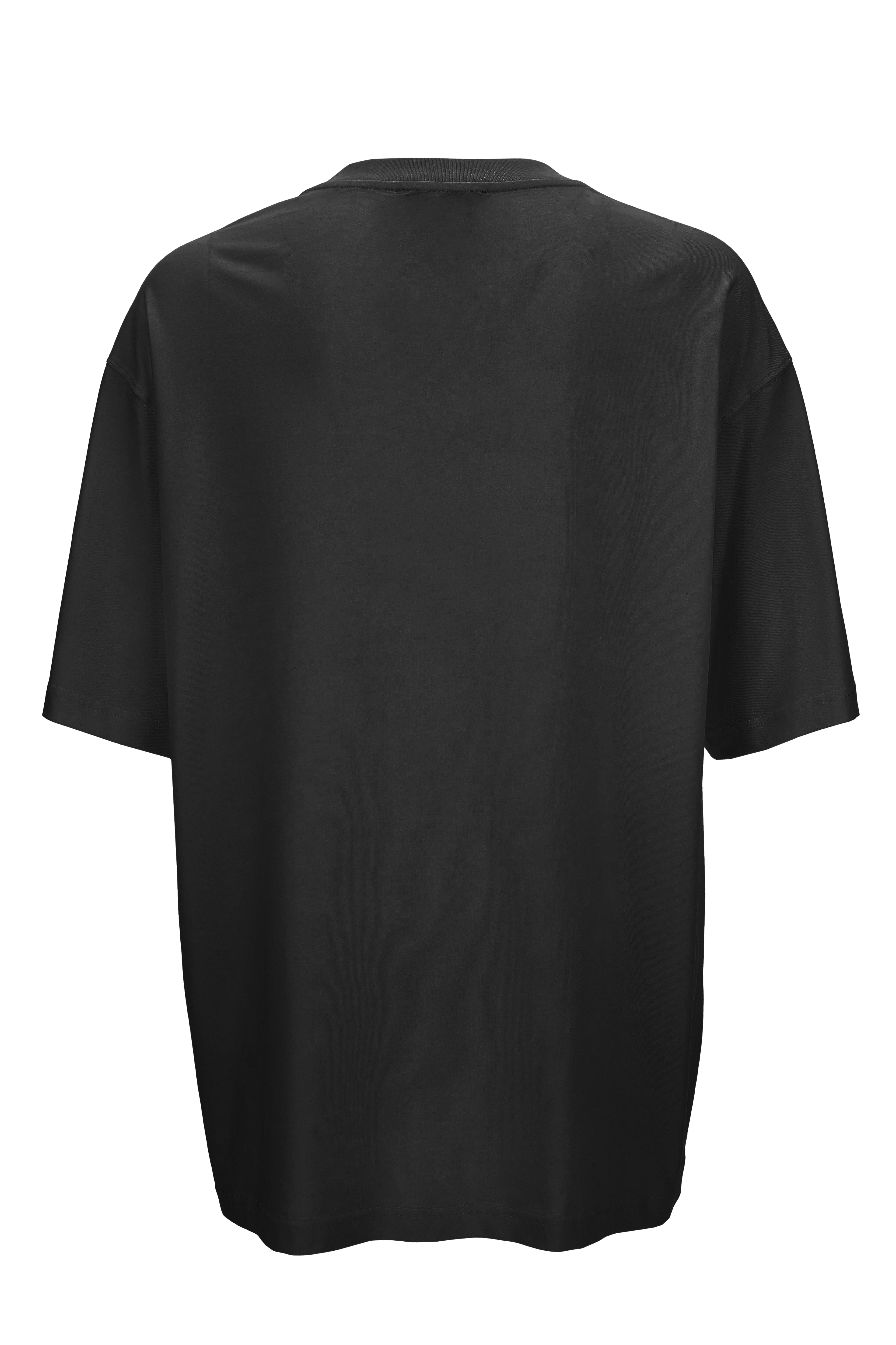 Versace T-shirts and Polos Black