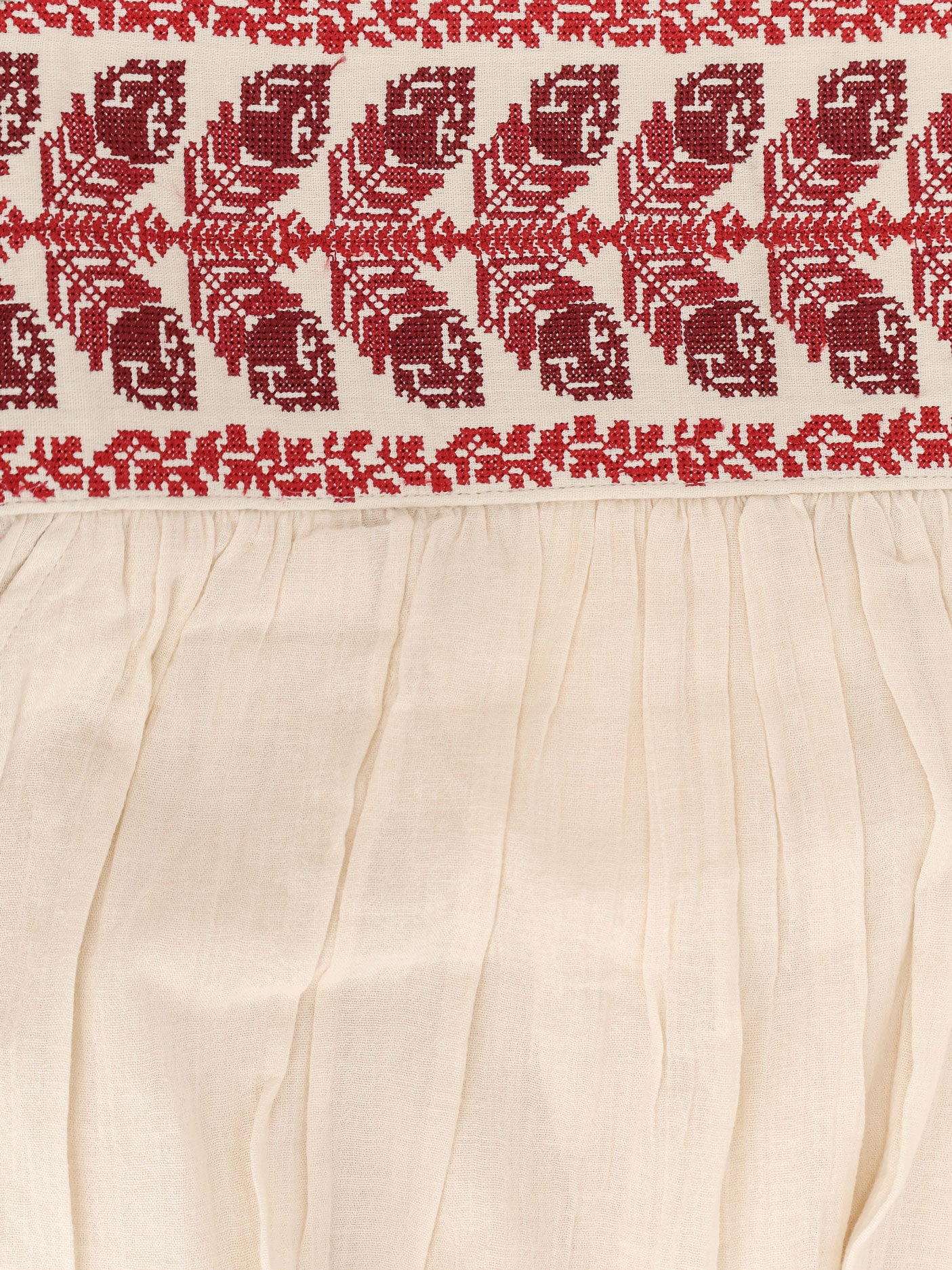 MARANT ETOILE Skirts Beigered Main Material:cotton