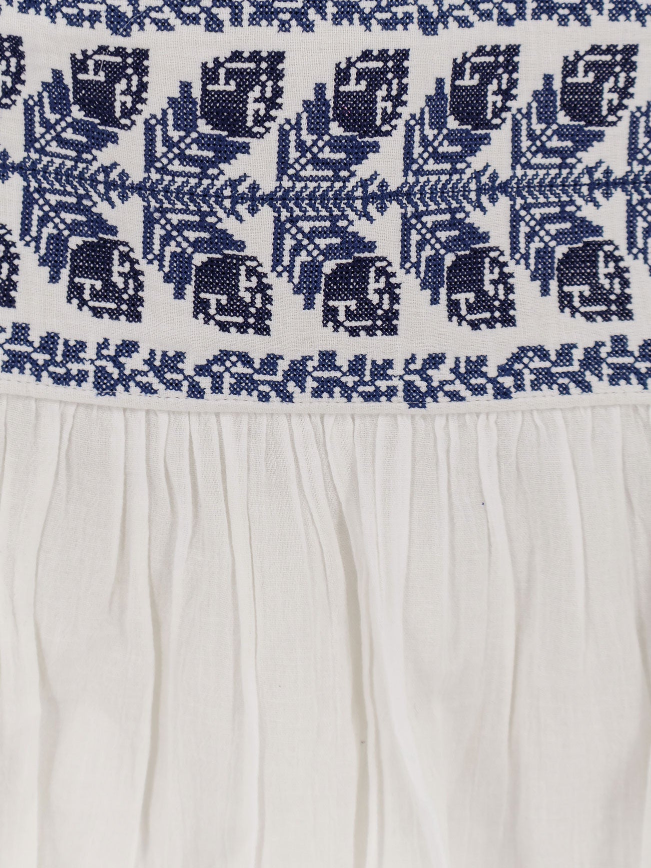 MARANT ETOILE Skirts Ecrublue Main Material:cotton