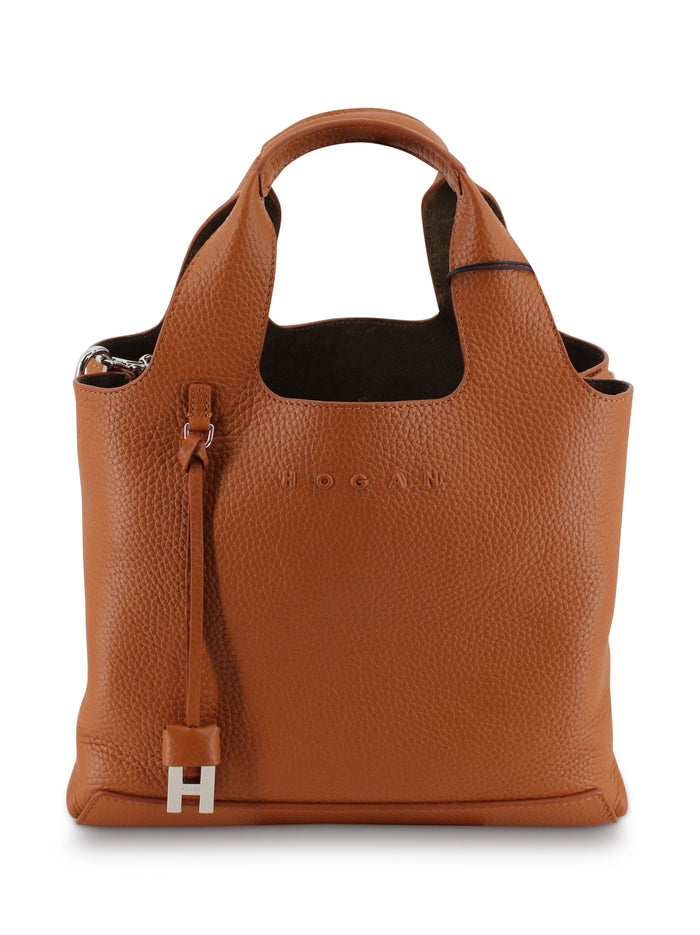 Hogan Bags Cammello Pelle