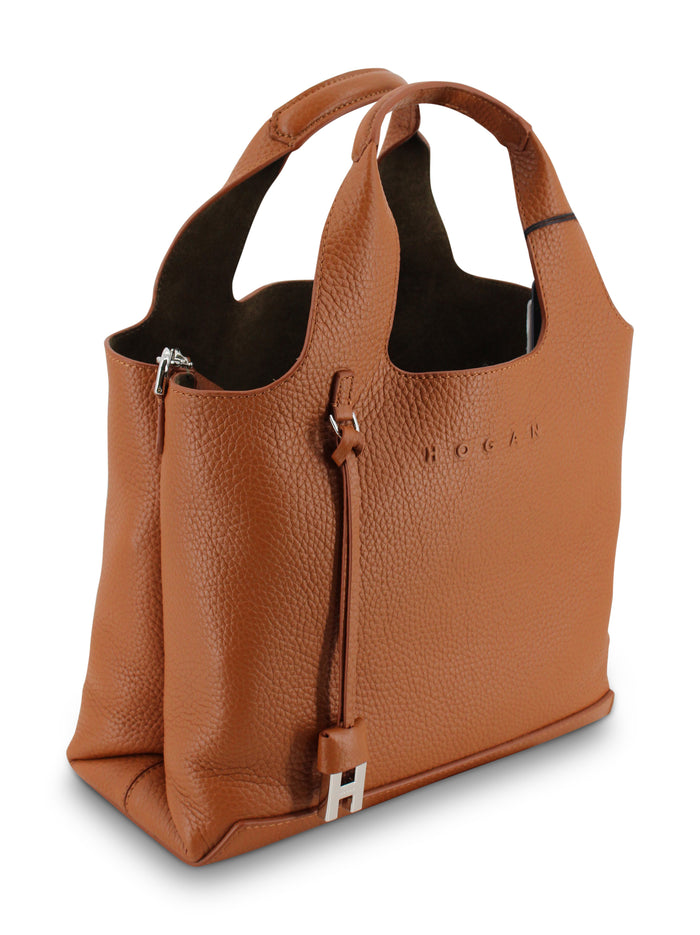 Hogan Bags Cammello Pelle