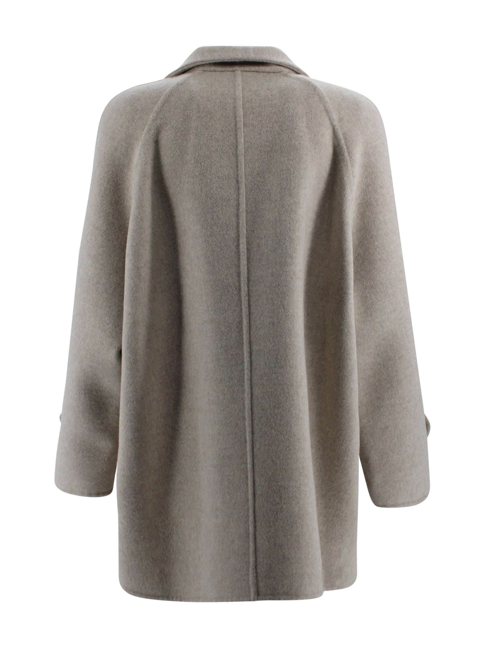 Brunello Cucinelli Coats Lana Vergine