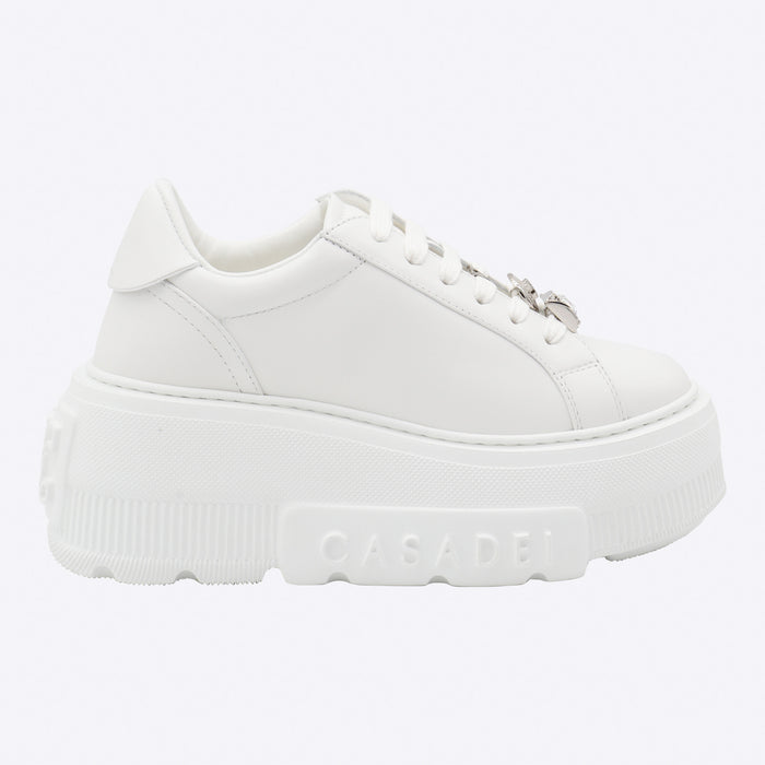 Casadei Sneakers White _coverle Soleel