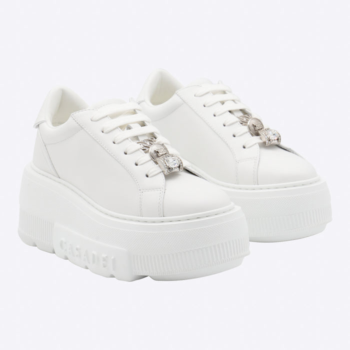 Casadei Sneakers White _coverle Soleel