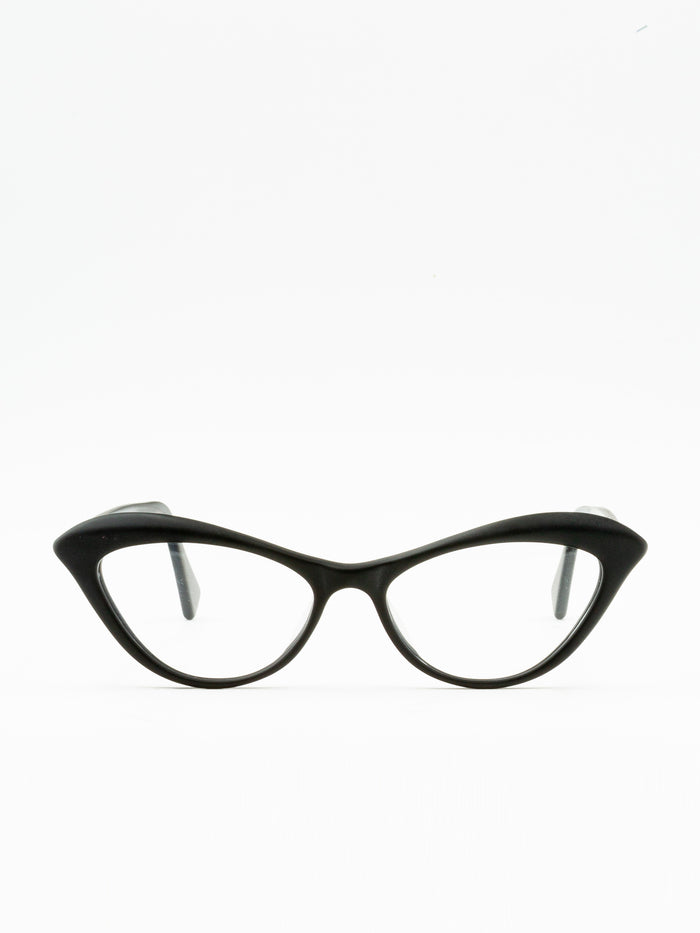 L3y2690a Black Acetate | Celluloide Glasses