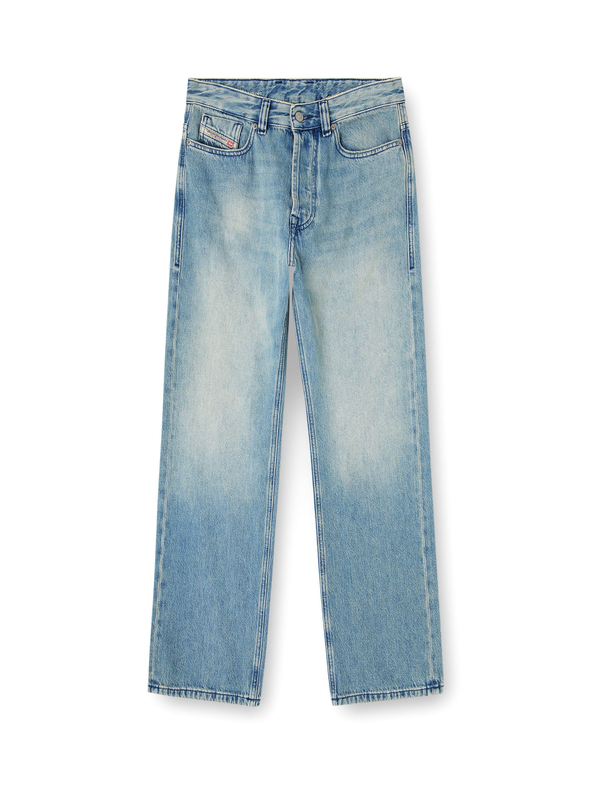 Diesel Jeans Denim Cotone