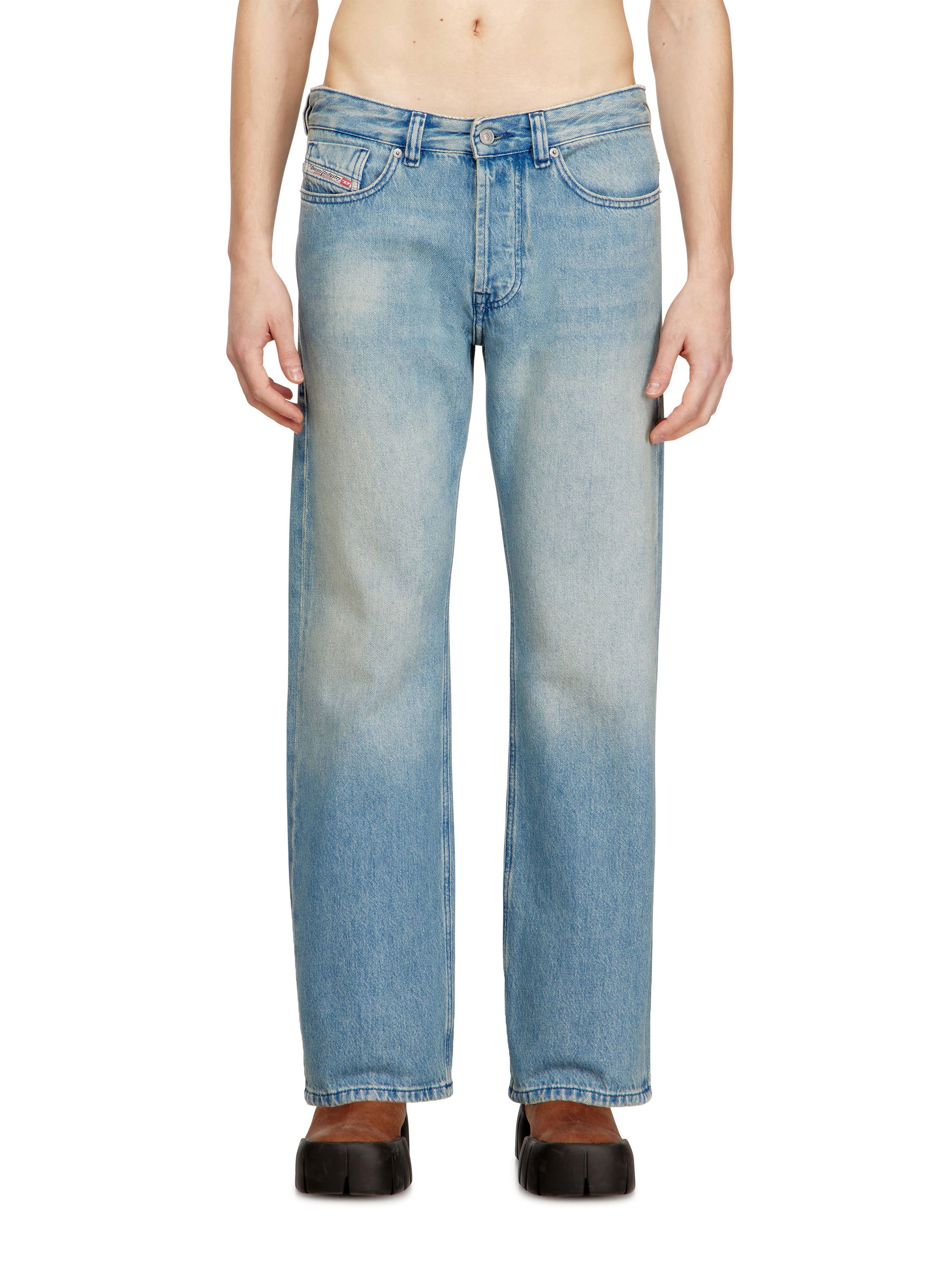Diesel Jeans Denim Cotone