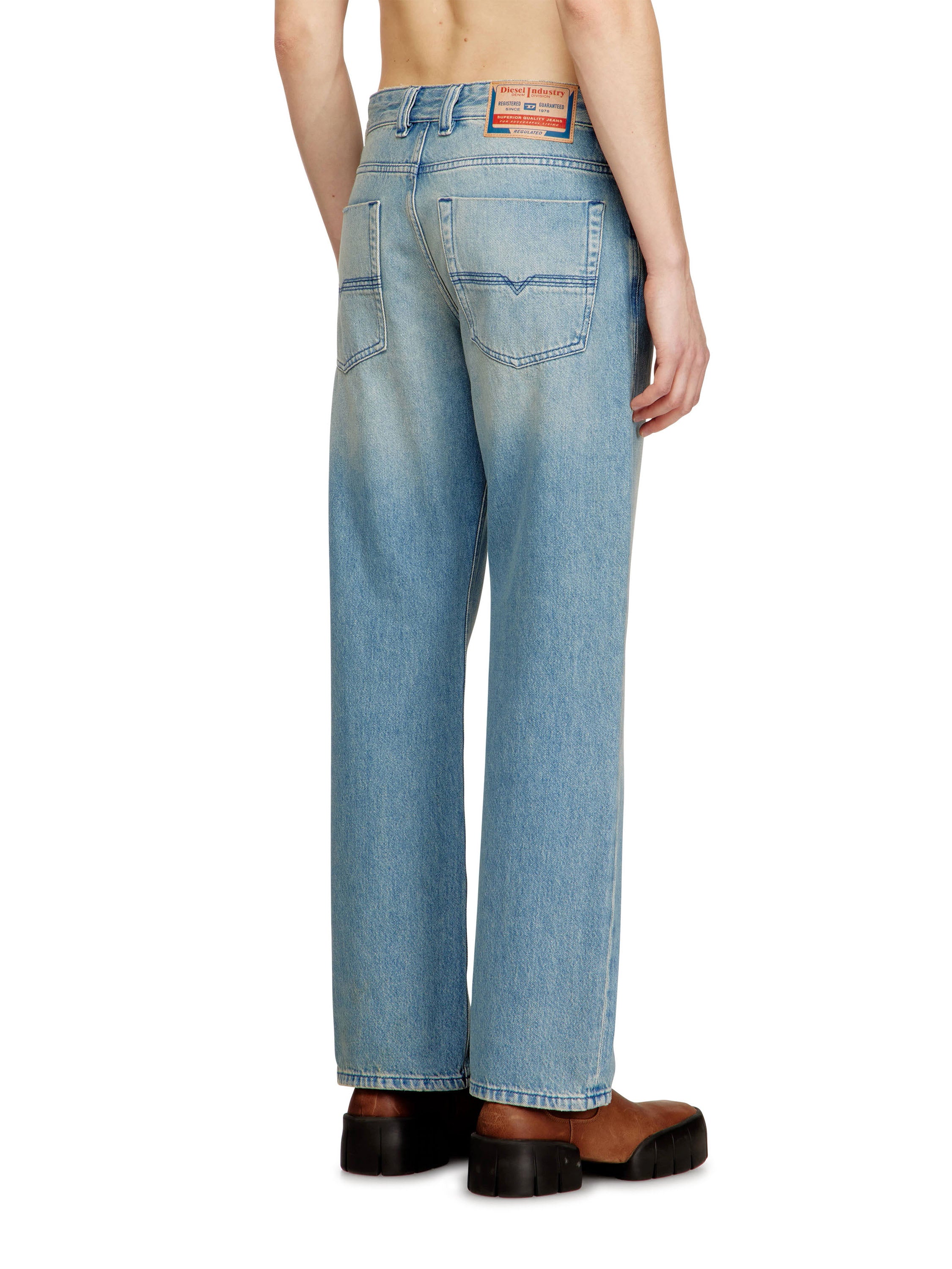 Diesel Jeans Denim Cotone