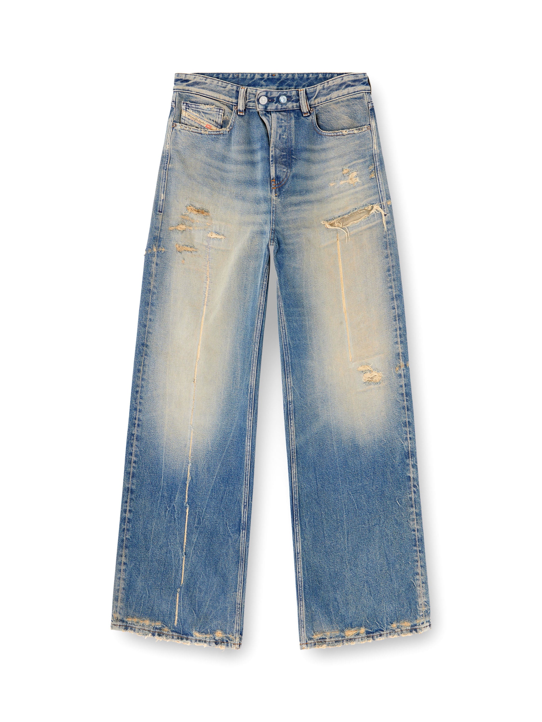 Diesel Jeans Denim Cotone