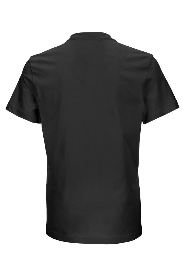 Versace T-shirts and Polos Black