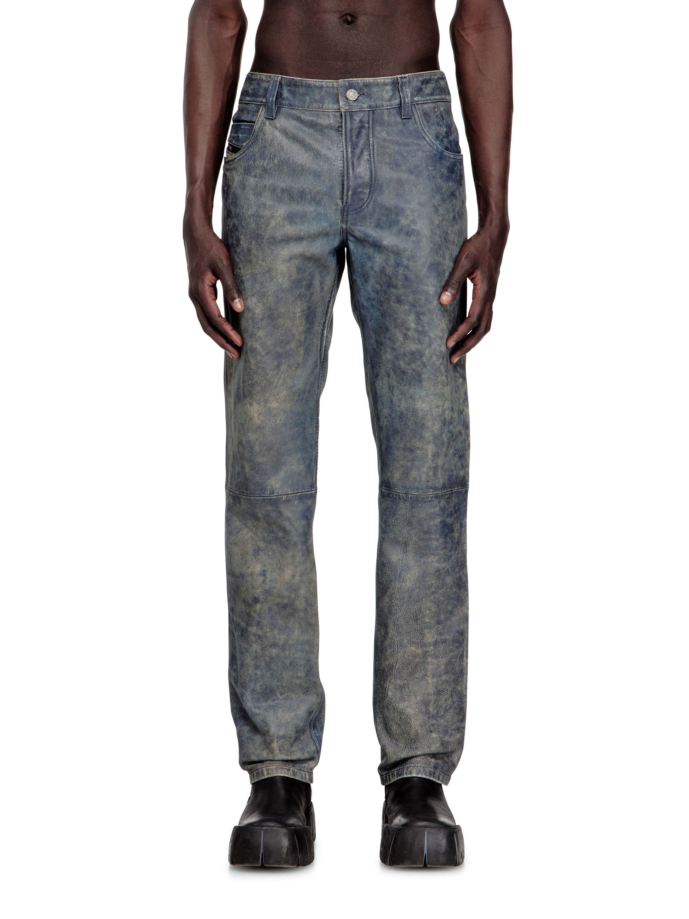 Diesel RTW Denim Pelle