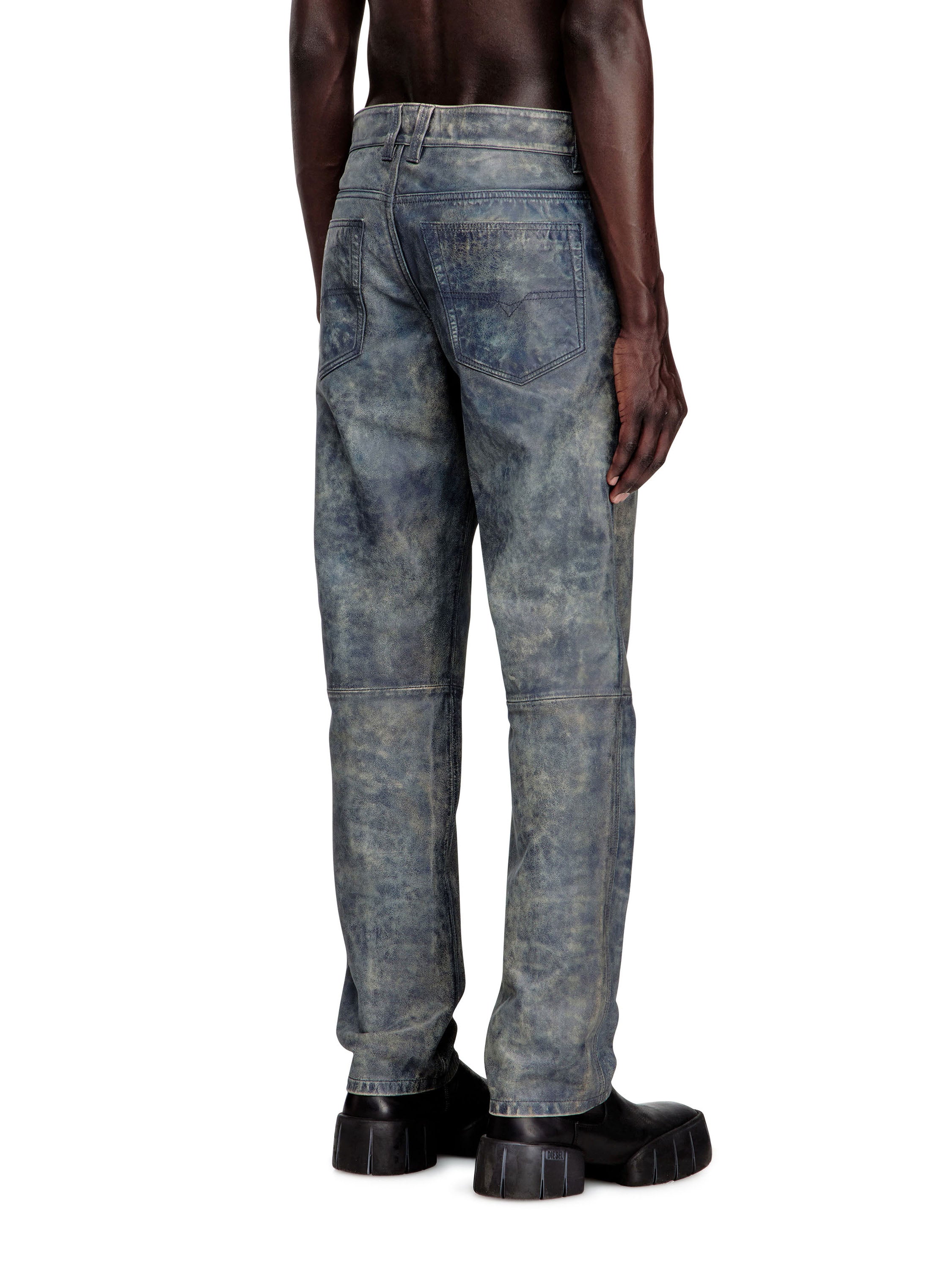 Diesel RTW Denim Pelle