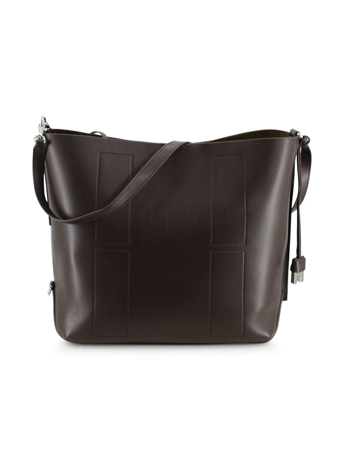 Hogan Bags Testa Di Moro Pelle