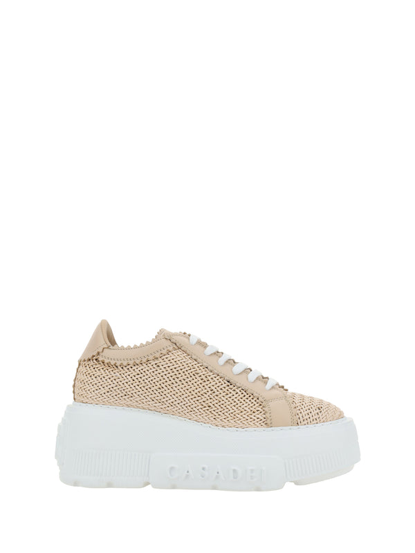 Sneakers Nexus Beach Pink Pink-iconic Upper: Other Fibres Trainers