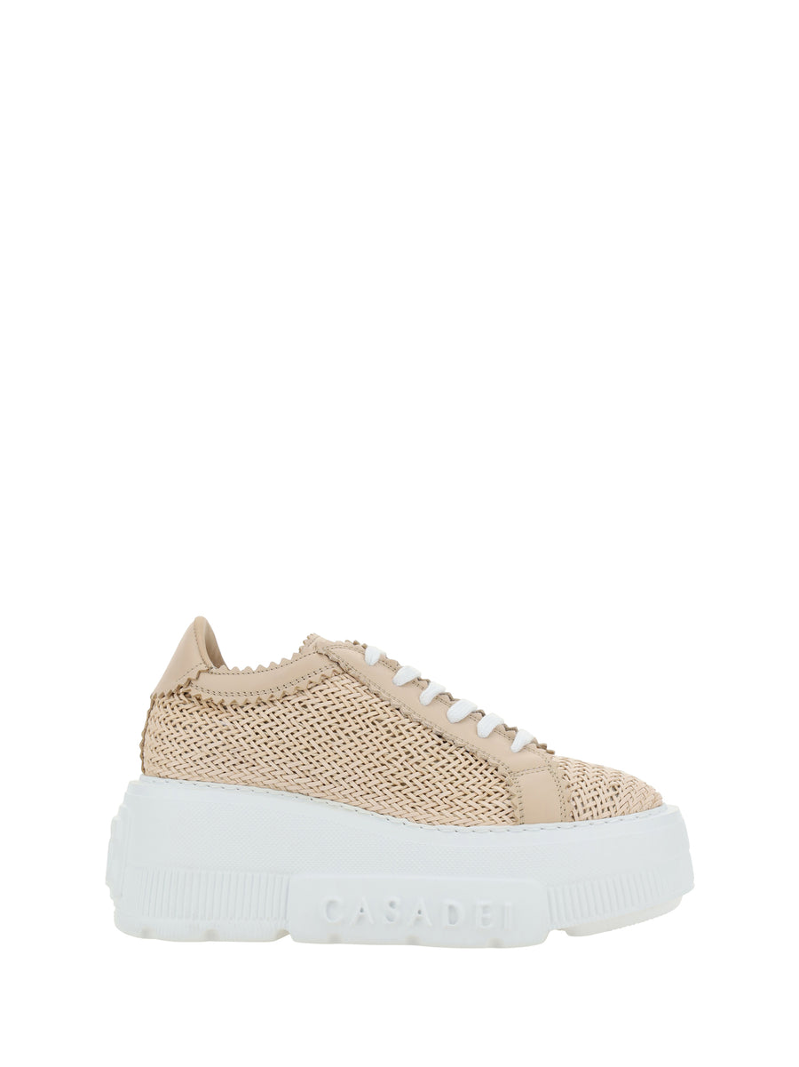 Sneakers Nexus Beach Pink Pink-iconic Upper: Other Fibres Trainers