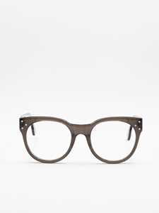 Mt82d20a Grey Acetate | Celluloide Glasses