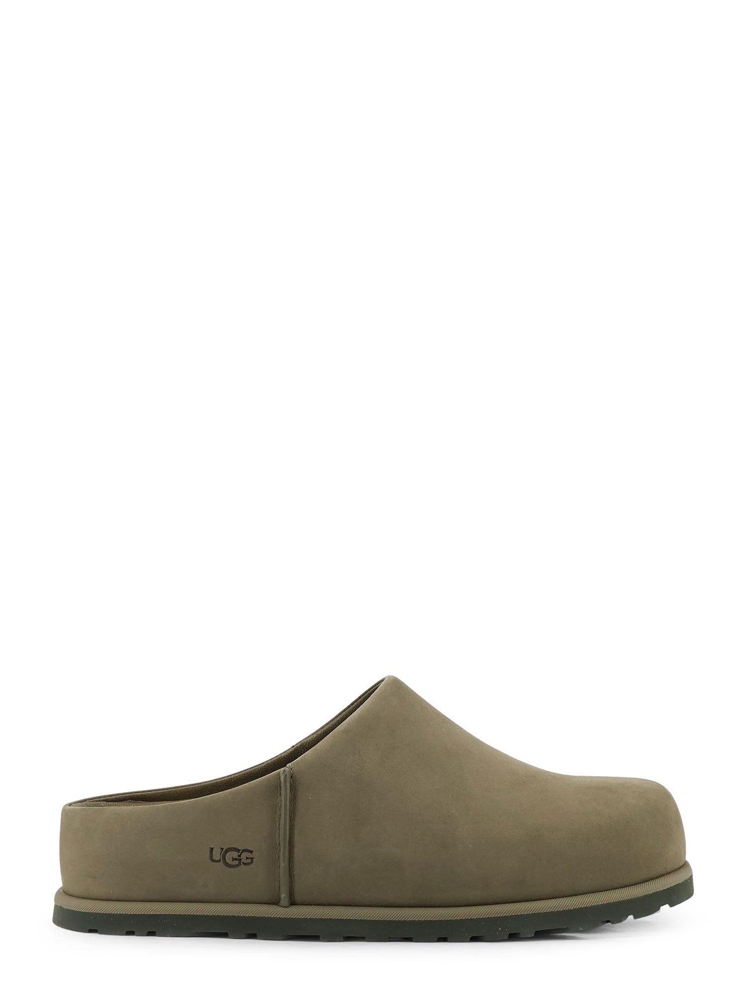 UGG Sandals Green Suede