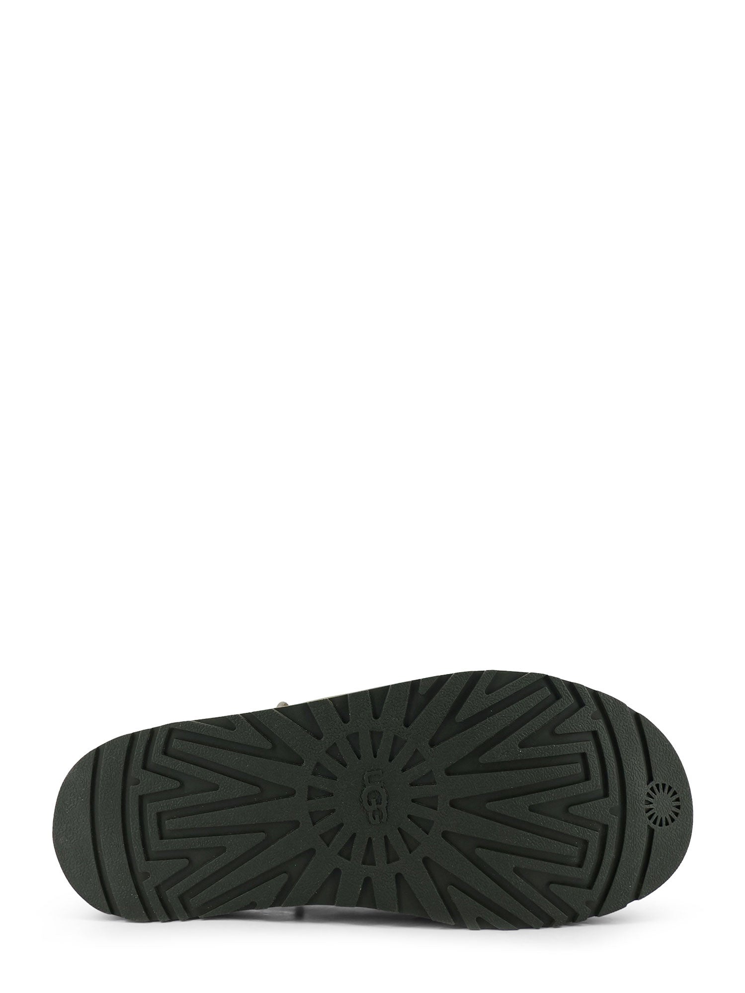 UGG Sandals Green Suede