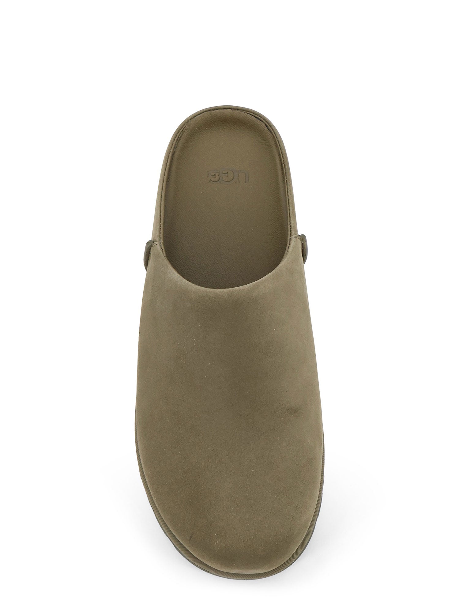 UGG Sandals Green Suede