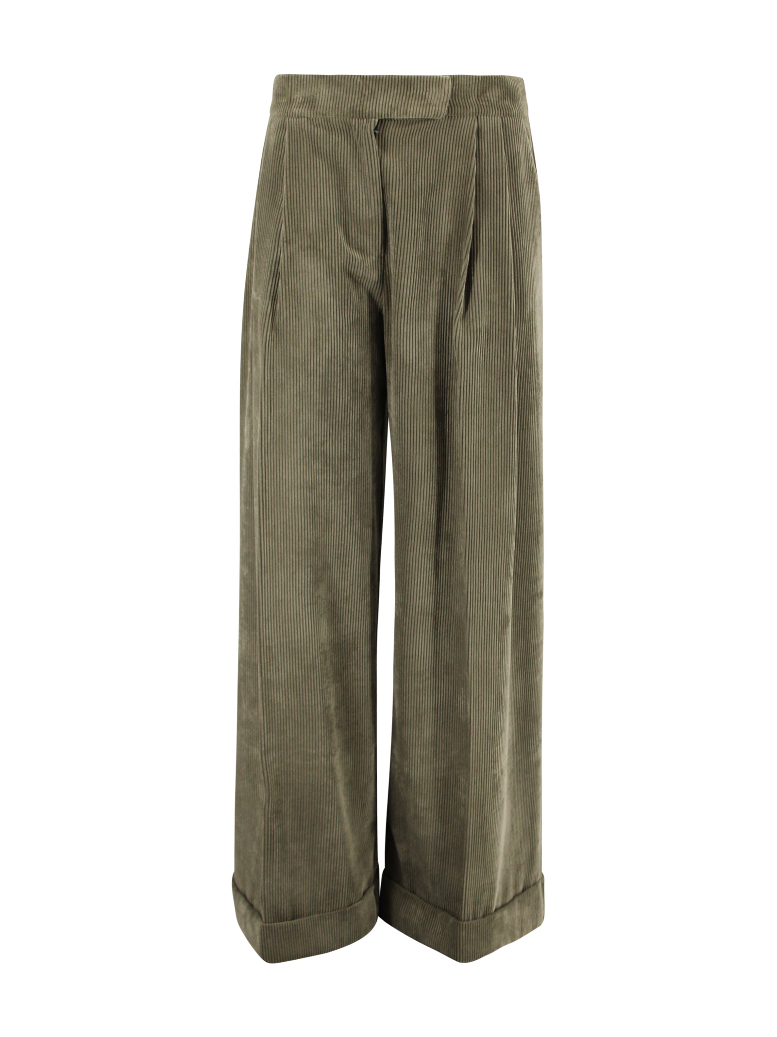 D. Exterior Trousers