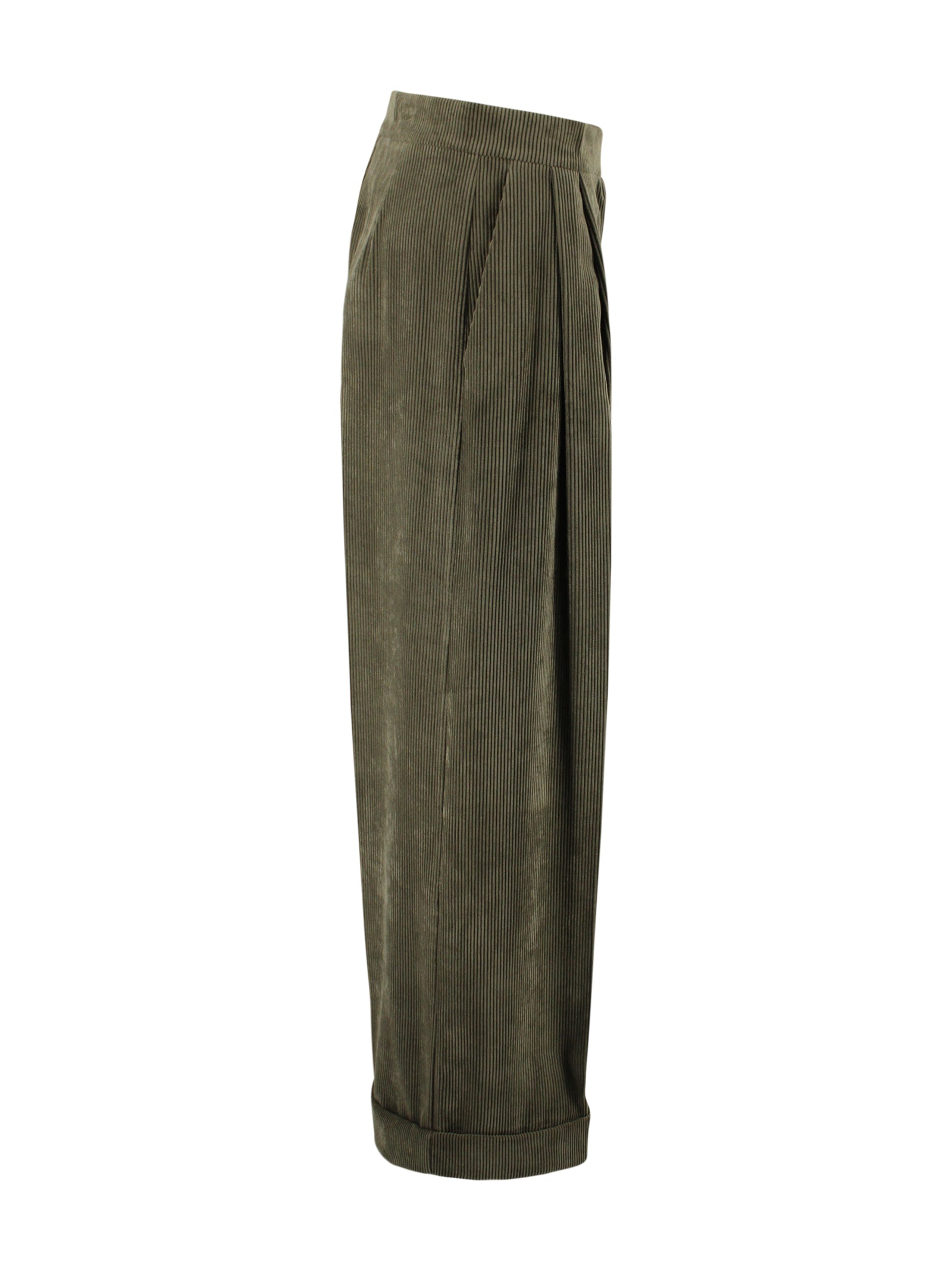 D. Exterior Trousers