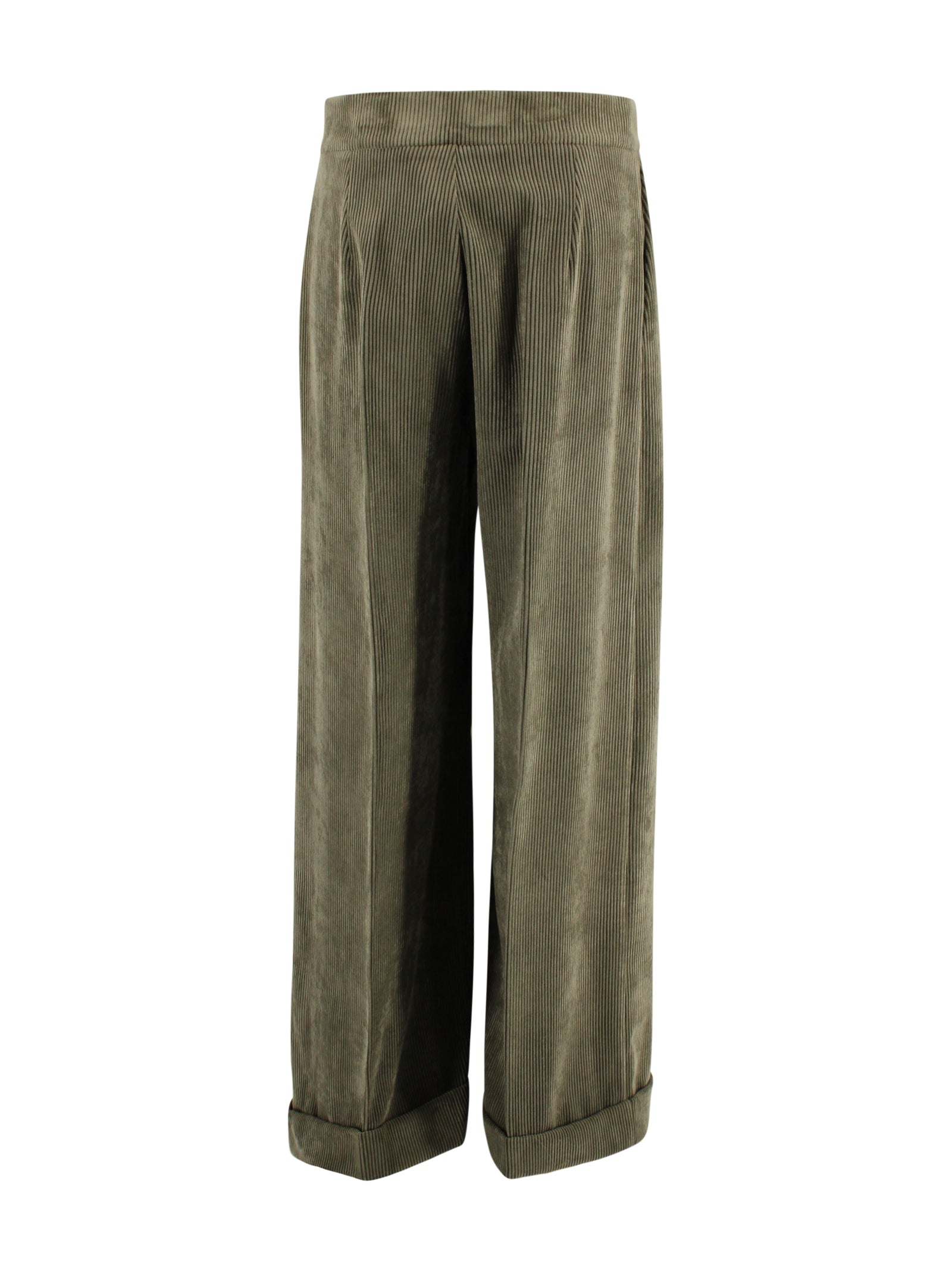 D. Exterior Trousers