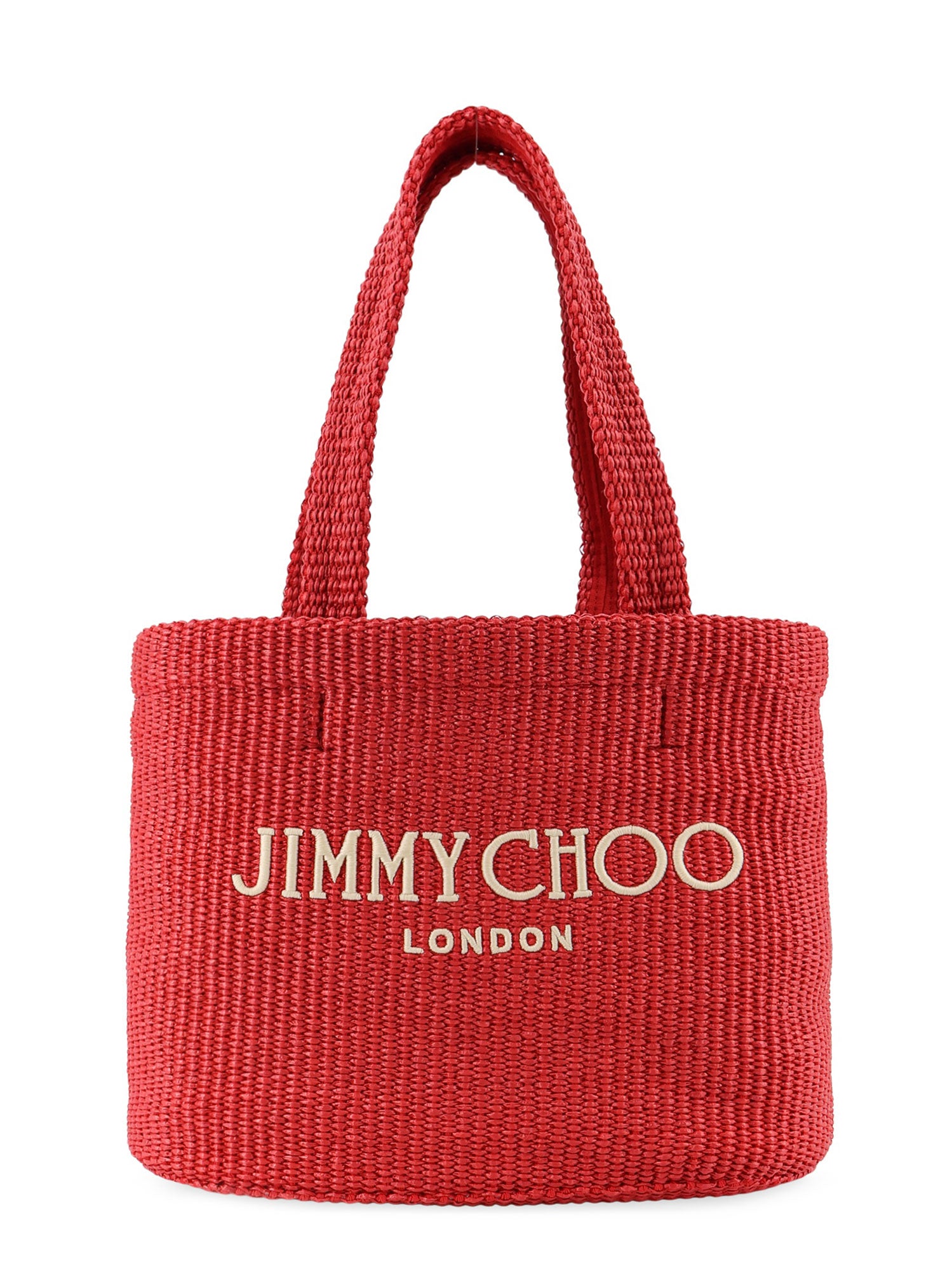 Jimmy Choo Bags Rubyredlightgold Rafia
