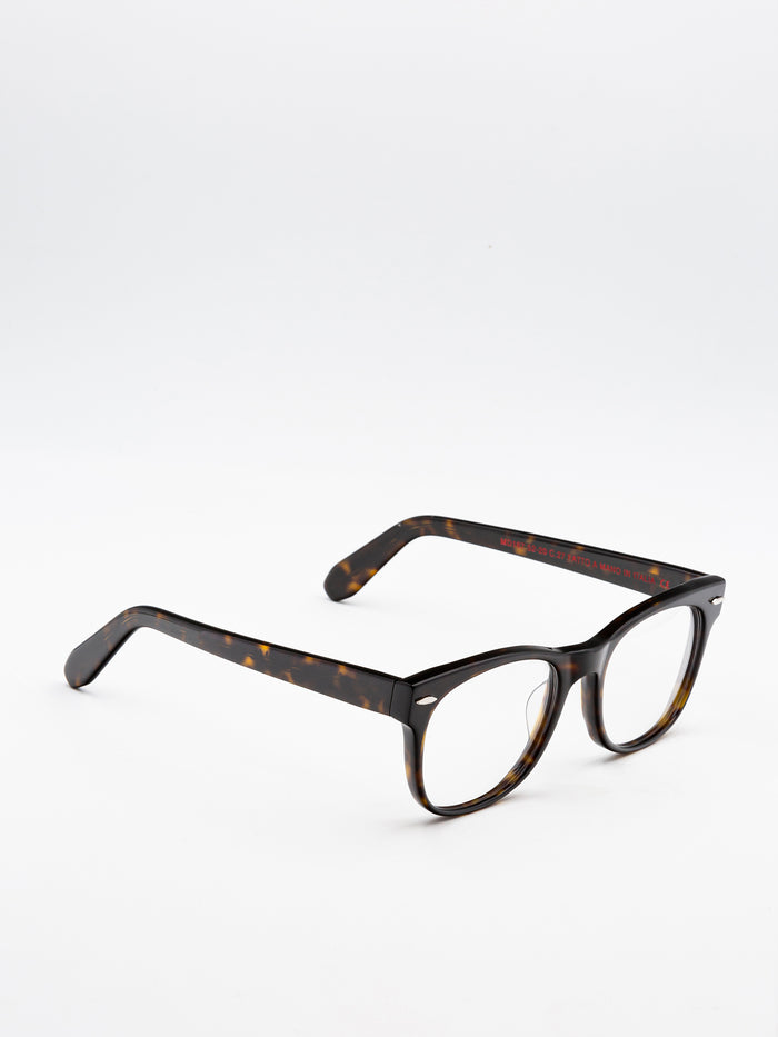 18a042u0a Brown Acetate | Celluloide Glasses