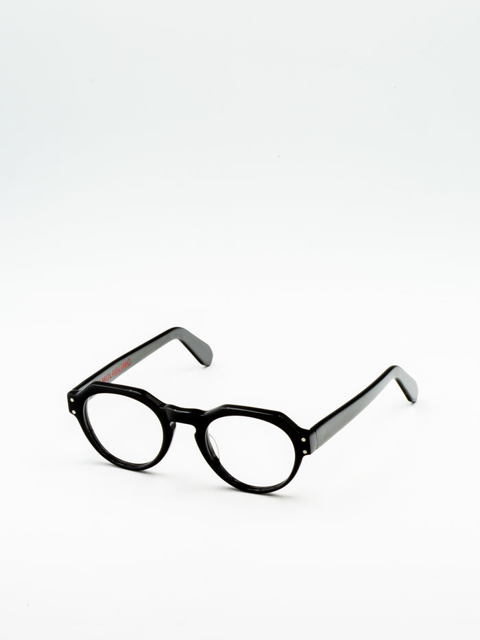 18a742u0a Black Acetate | Celluloide Glasses