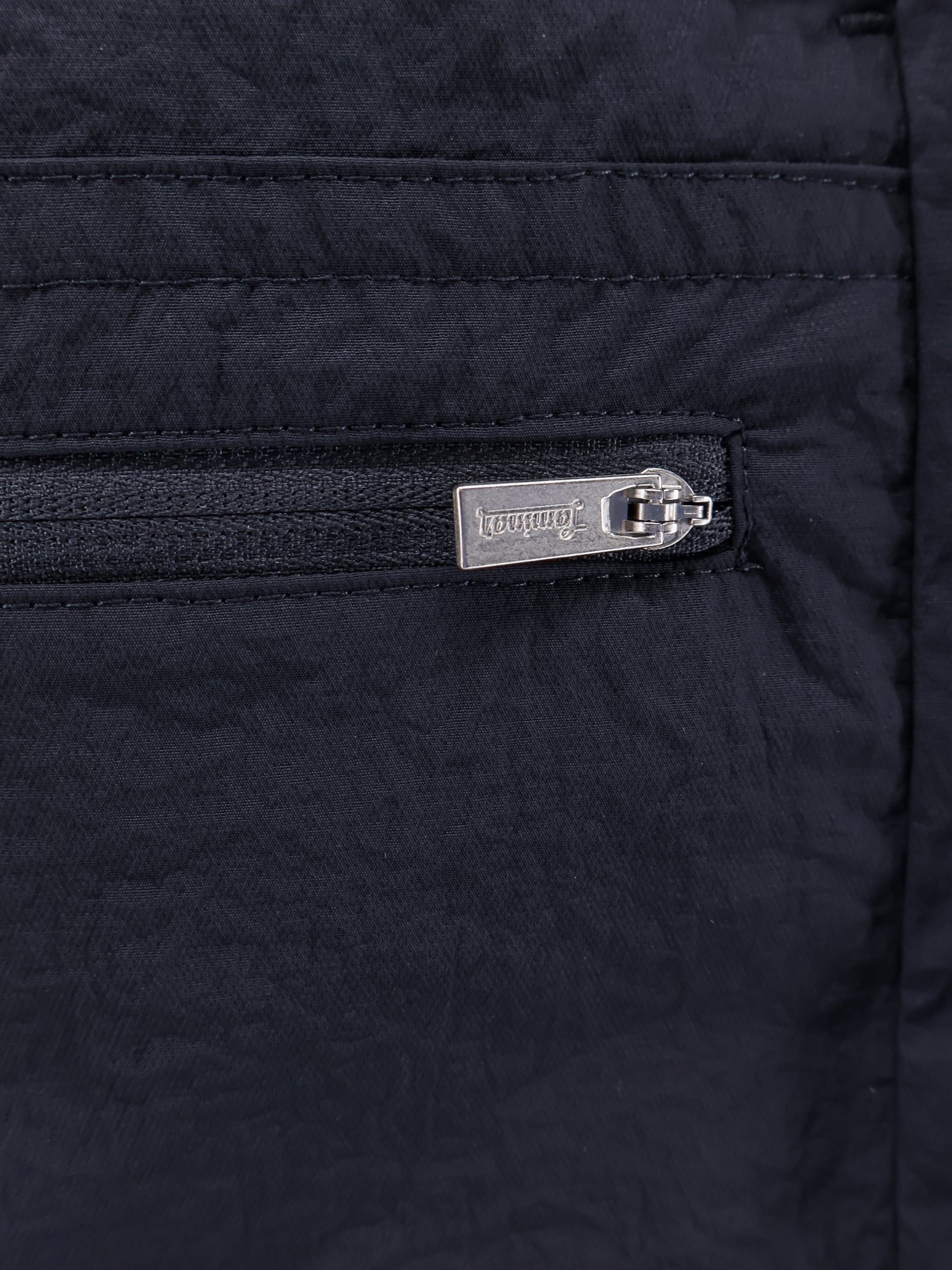 LAMINAR Shorts Blue Nylon